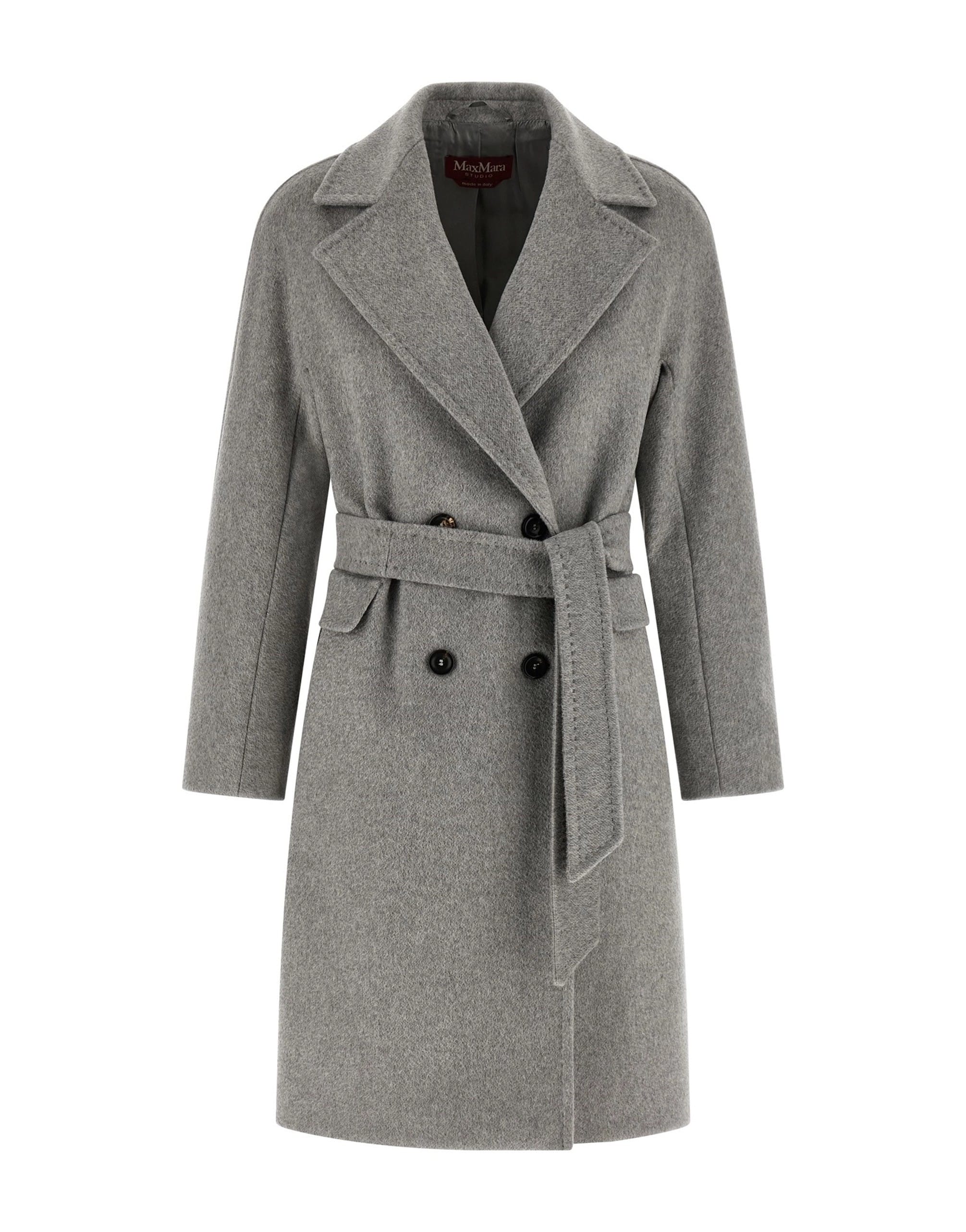 Max Mara Max Mara Panteon Coat
