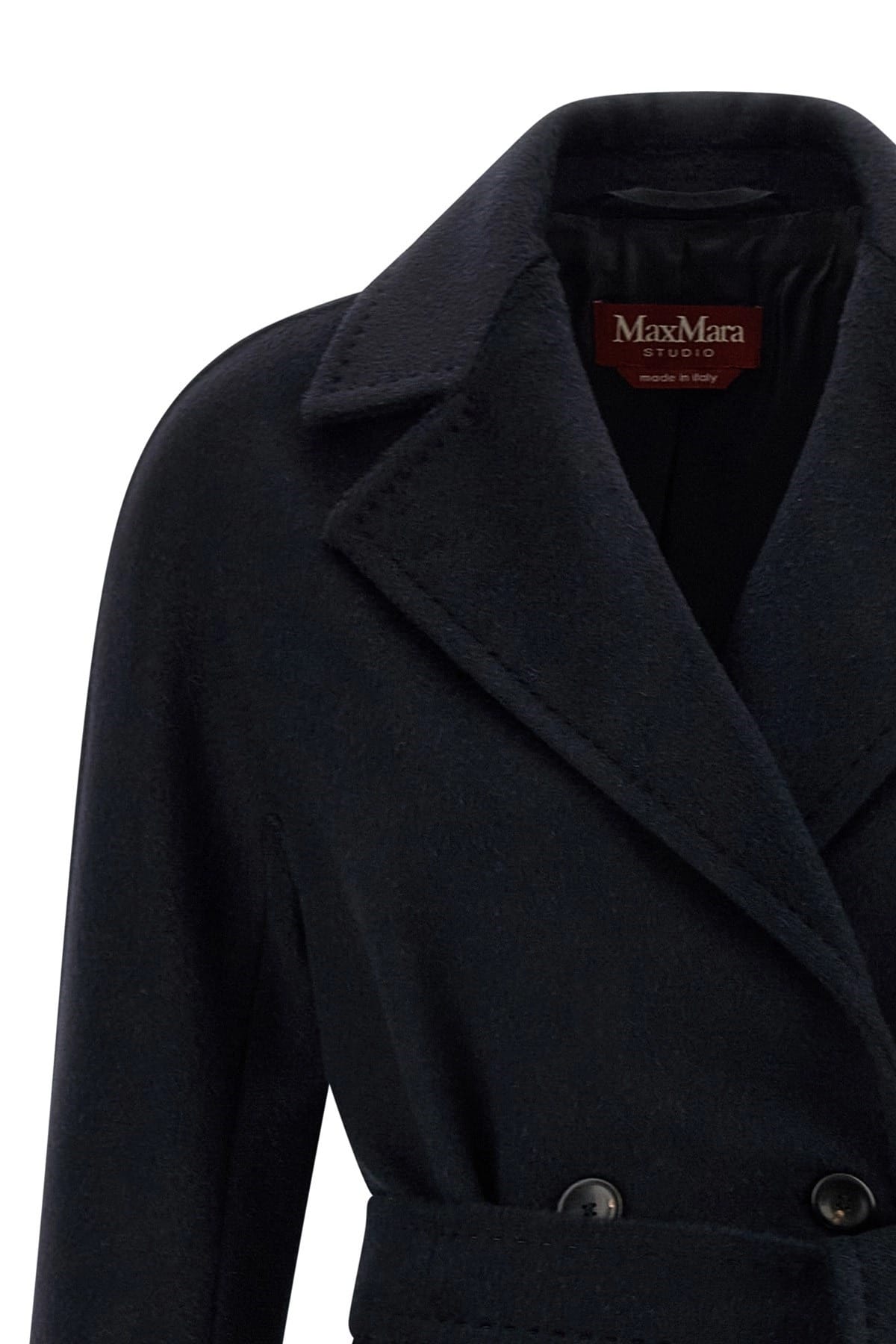 Max Mara Max Mara Panteon Midi Coat