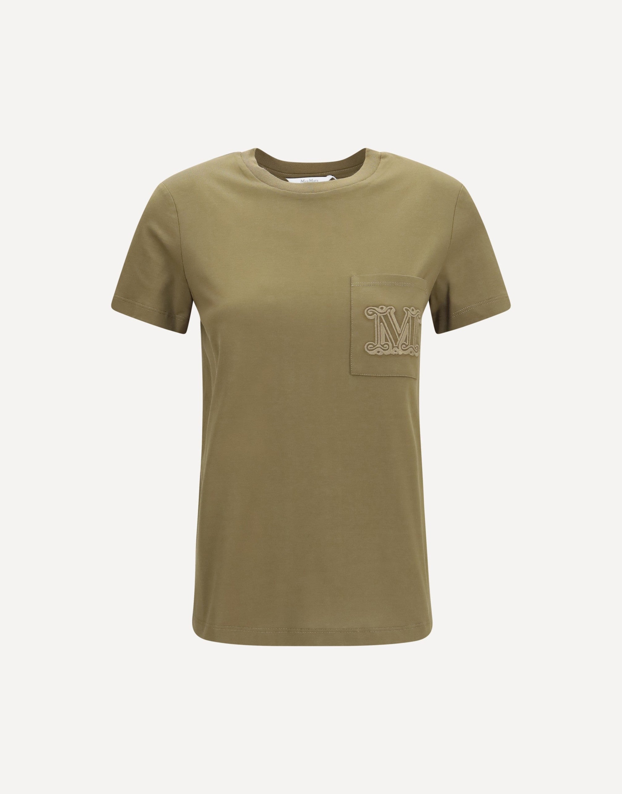 Max Mara Papaia Tシャツ