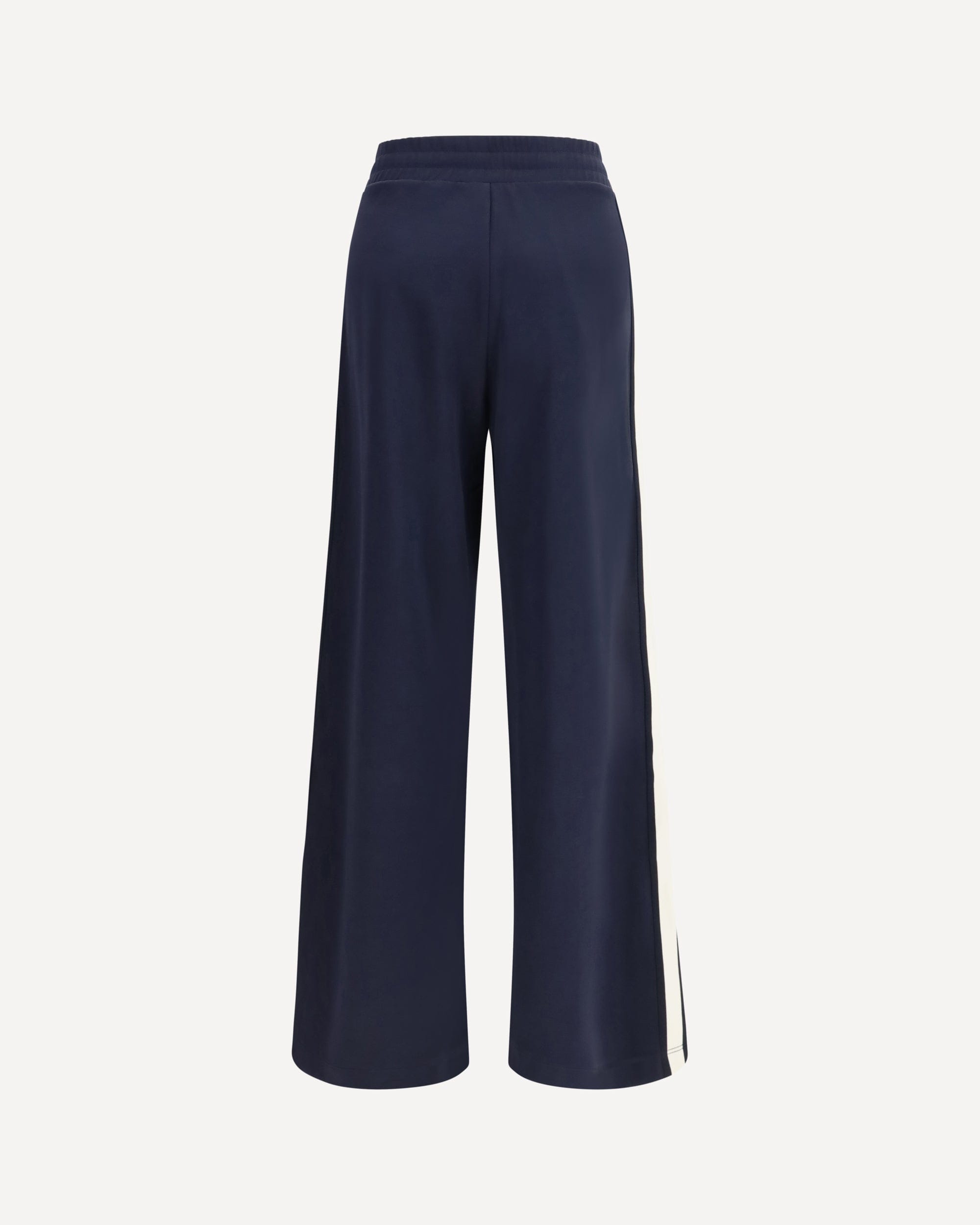 Hose Perdoni mit Bundfalten und weitem Bein - alternate view