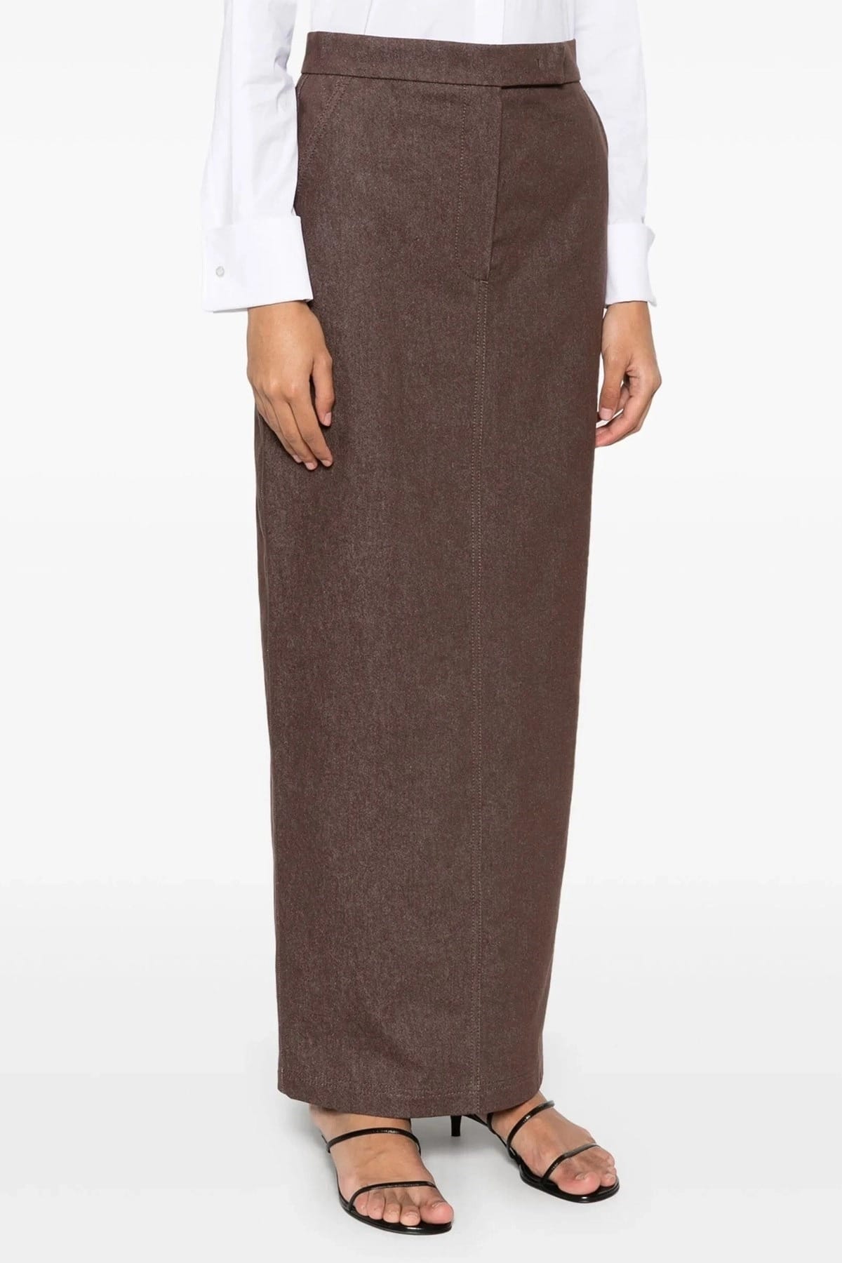 Max Mara تنورة بيوانوزا - alternate view