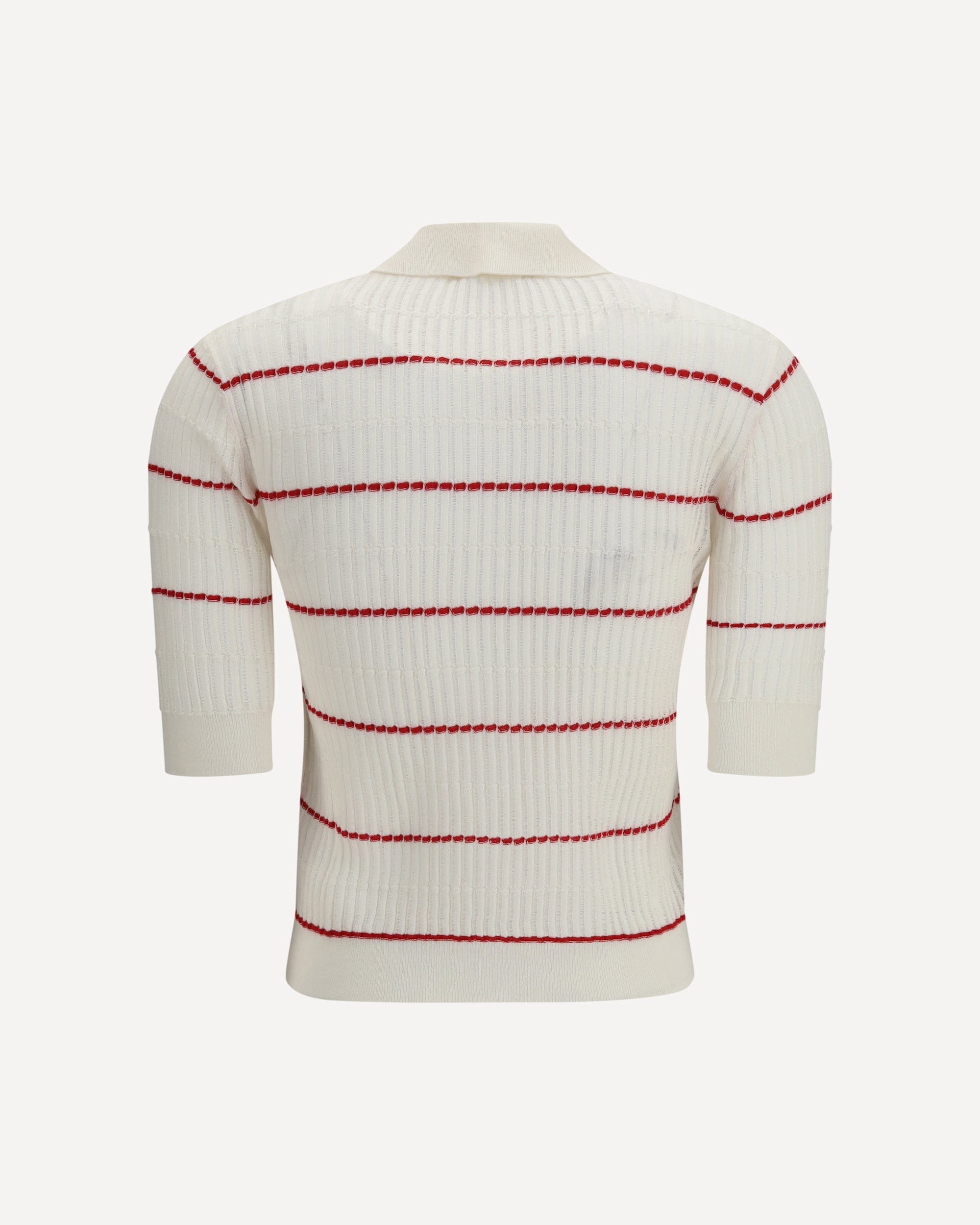 Max Mara Polo Gallo In Wool And Silk - alternate view