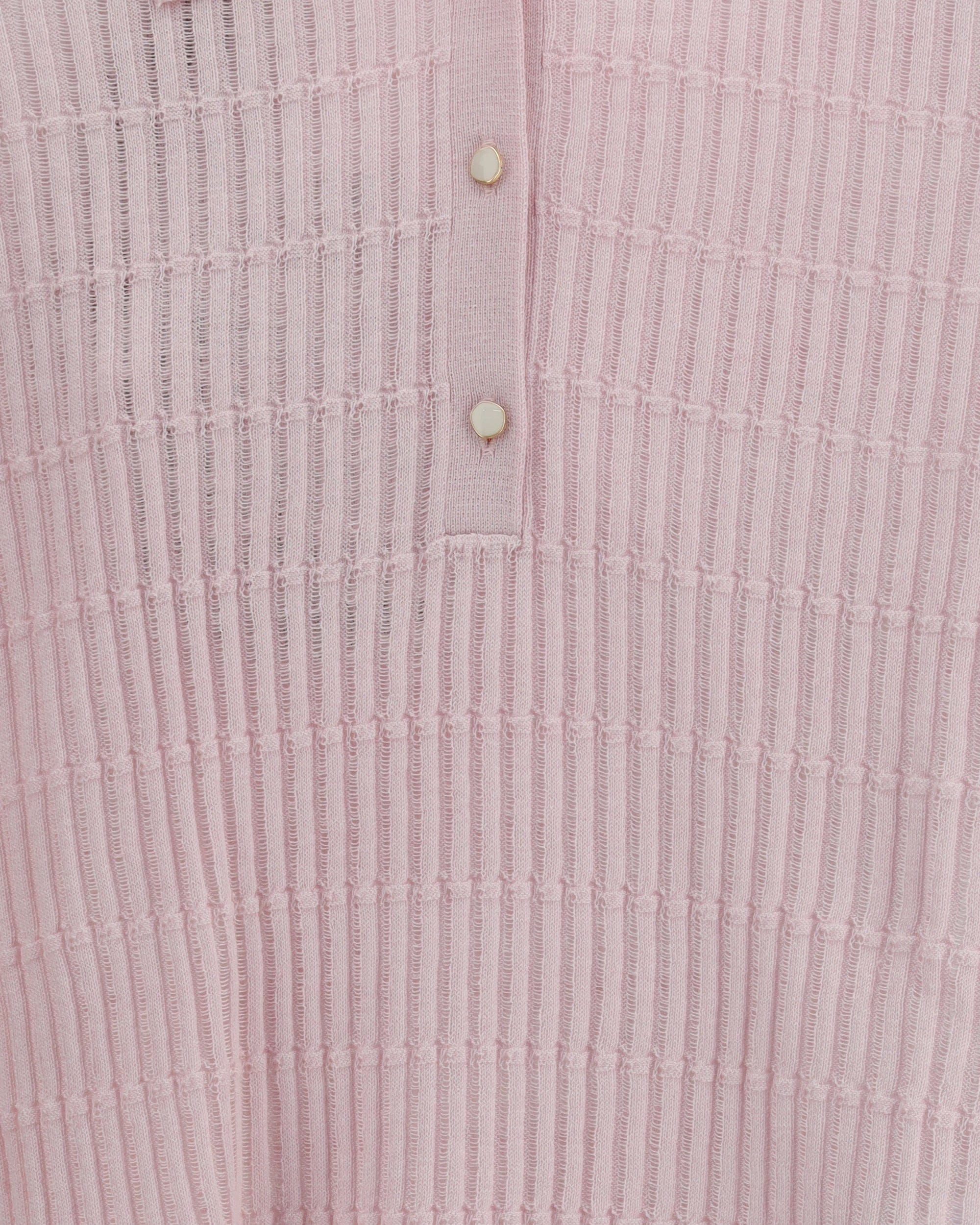 Max Mara Polo Gallo In Wool And Silk