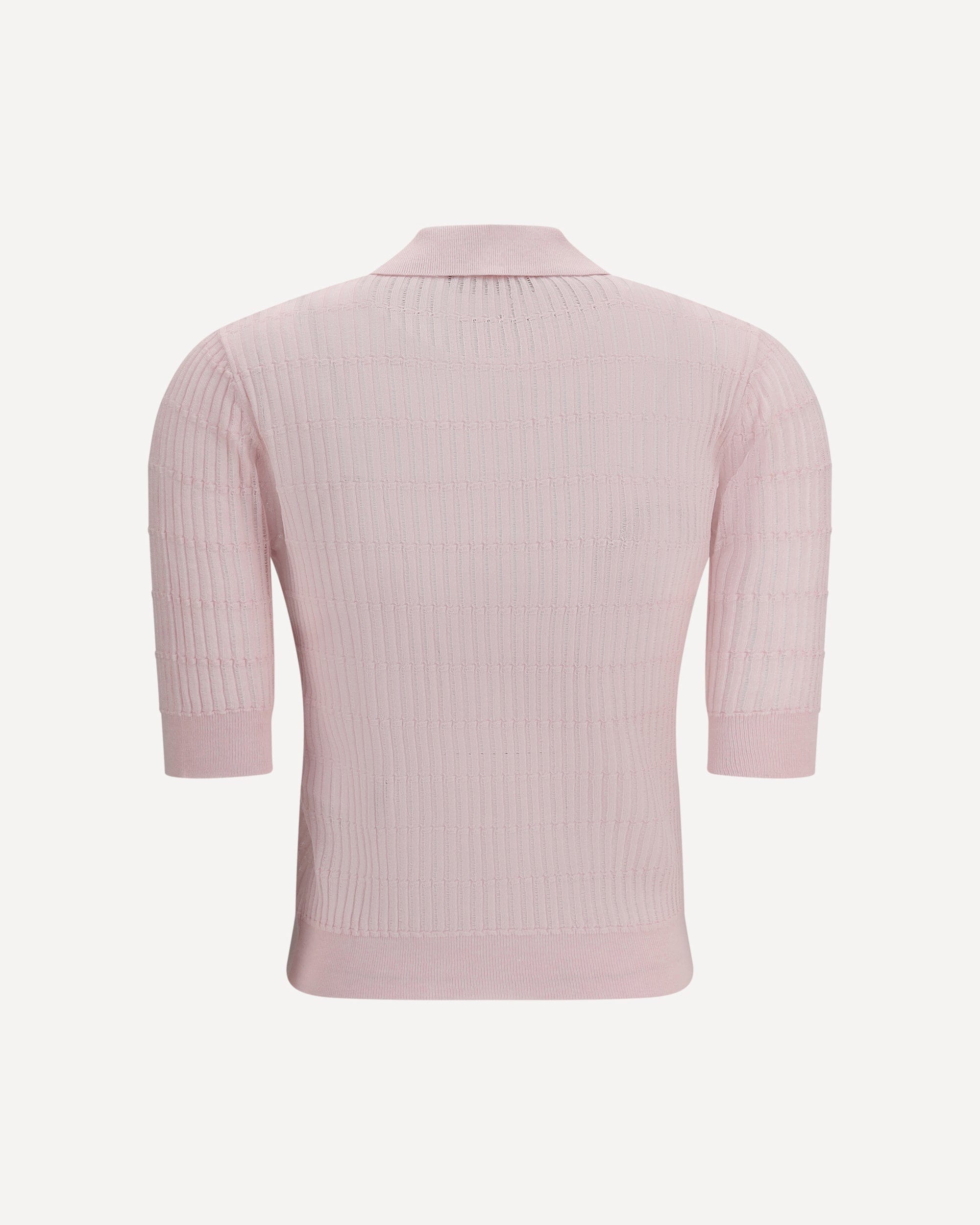 Max Mara Polo Gallo In Wool And Silk - alternate view