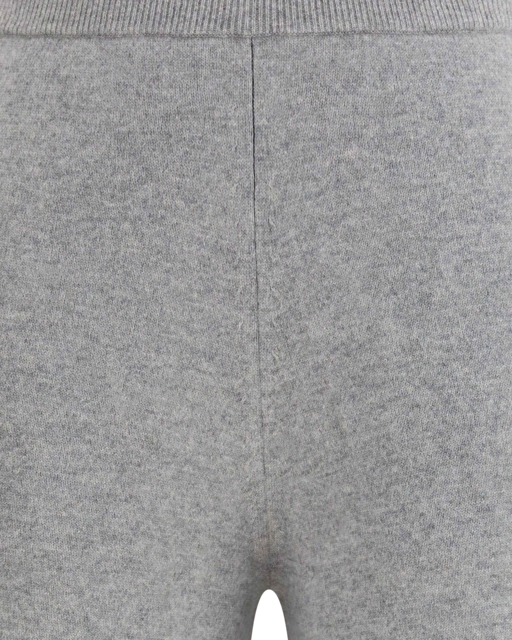 Max Mara Pure Cashmere Ribbed Wide-Leg Pants