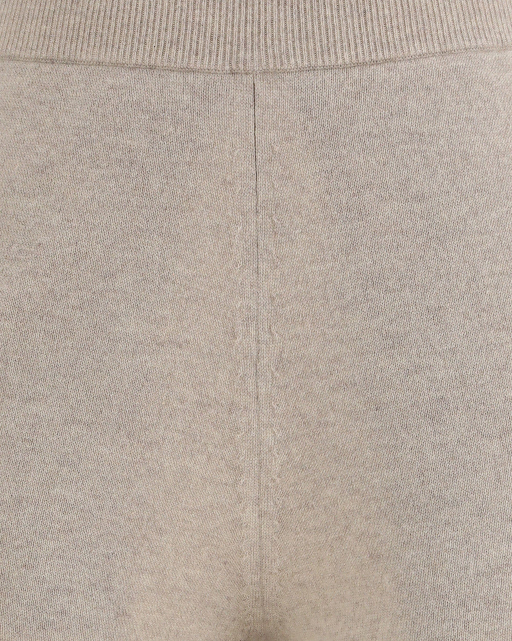 Max Mara Pure Cashmere Wide-Leg Pants