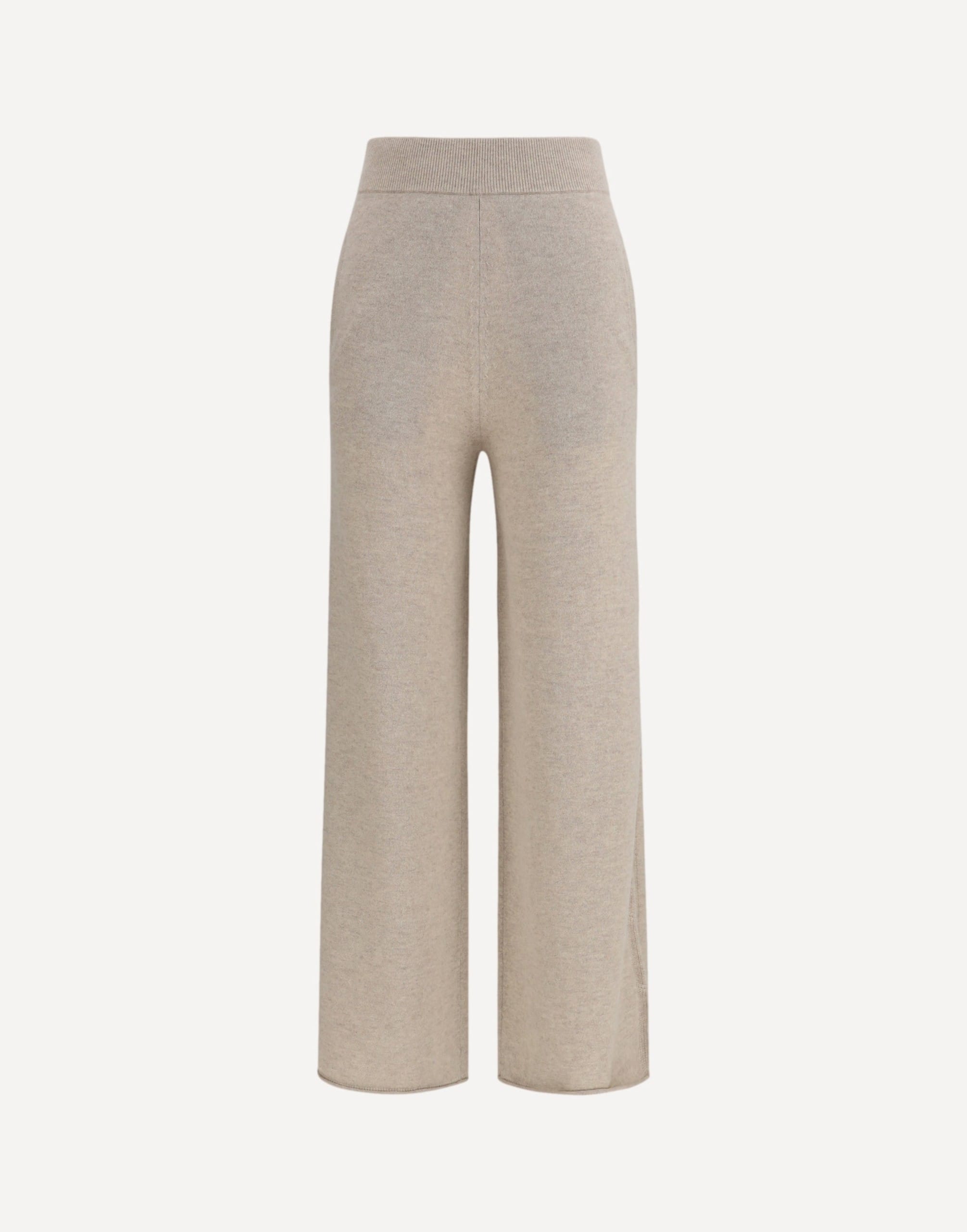 Max Mara Pure Cashmere Wide-Leg Pants
