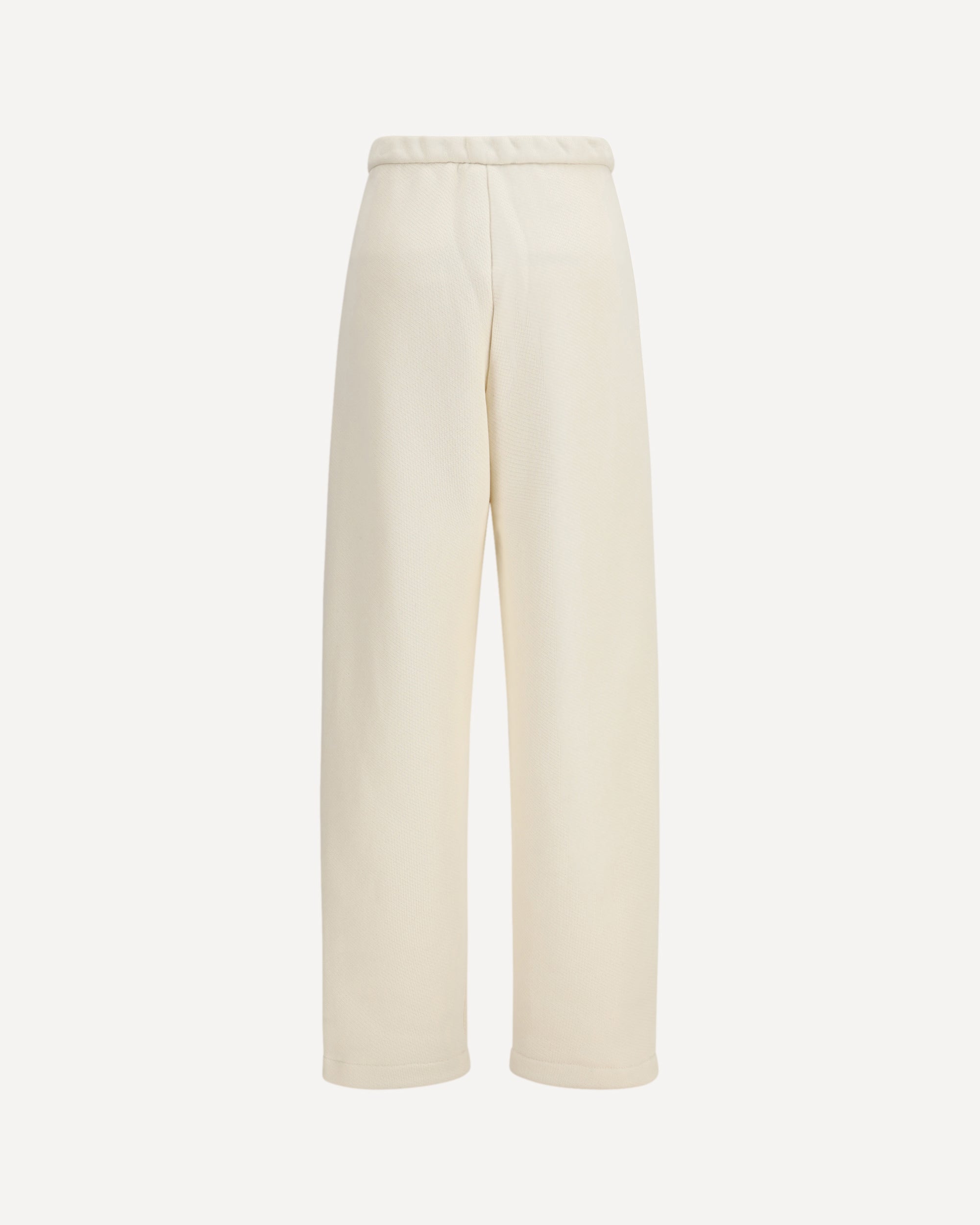 Max Mara Pure Dente Wide-Leg Cotton-Blend Trousers - alternate view