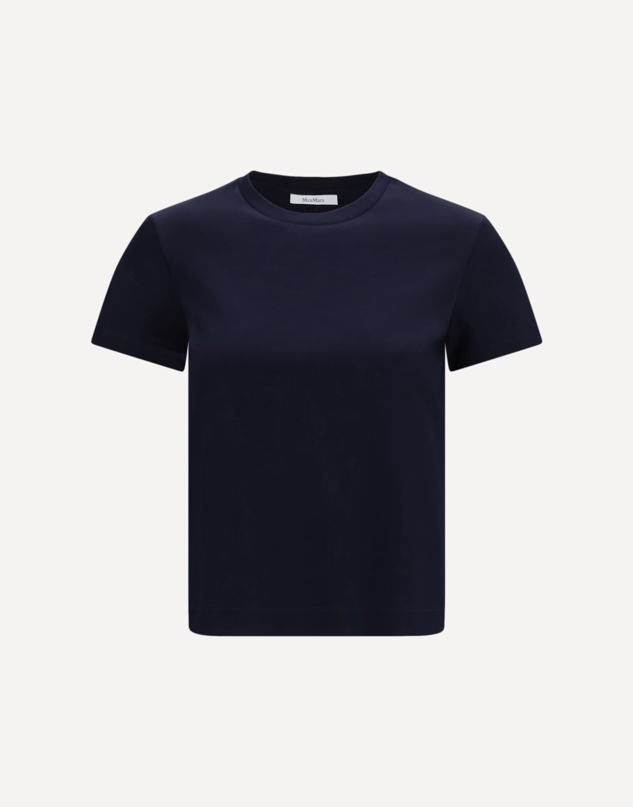 Max Mara Pure Donata Cotton T-Shirt