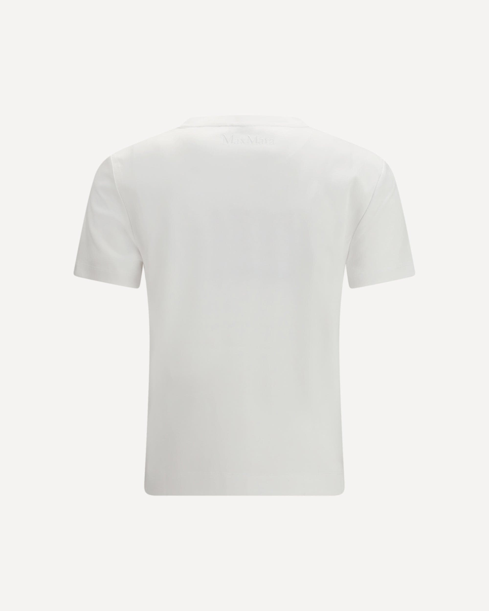 Max Mara Pure Donata Cotton T-Shirt - alternate view