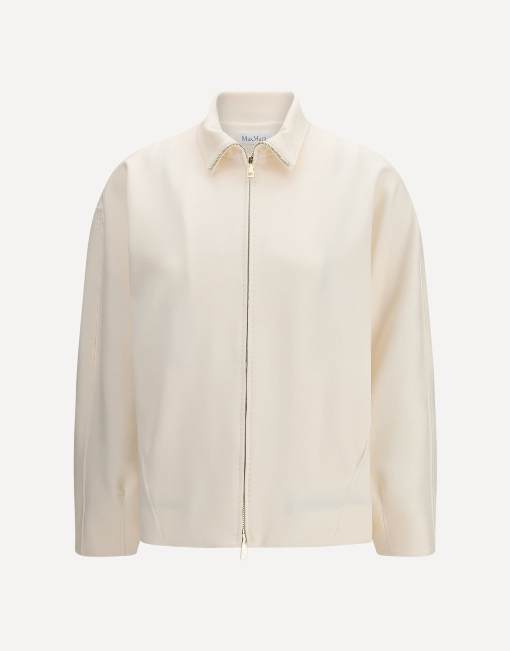 Max Mara Pure Mxppala Scuba Jersey Jacket