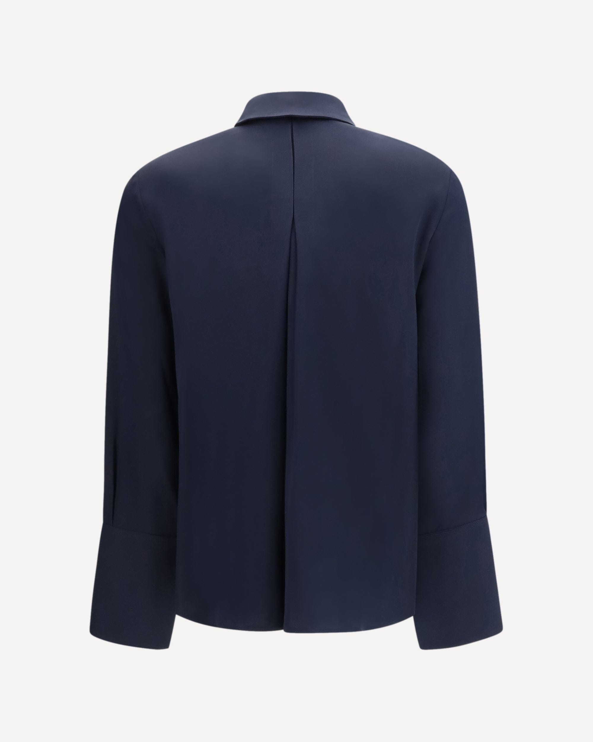 Max Mara Pure Mxpvoliera Silk Shirt - alternate view