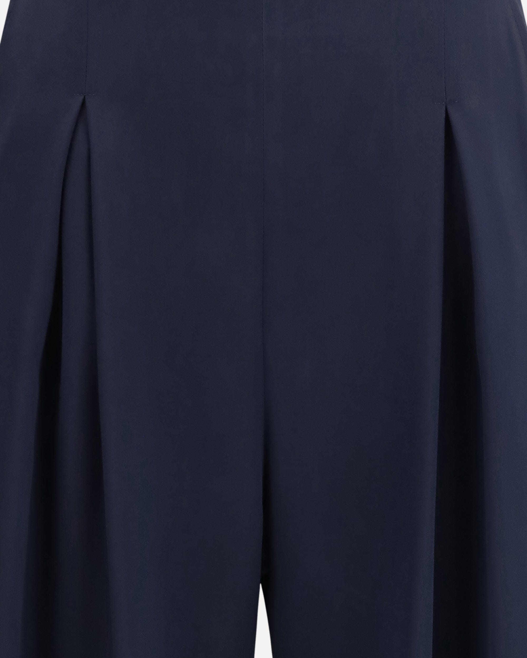 Max Mara Pure Palude Wide-Leg Satin Pants