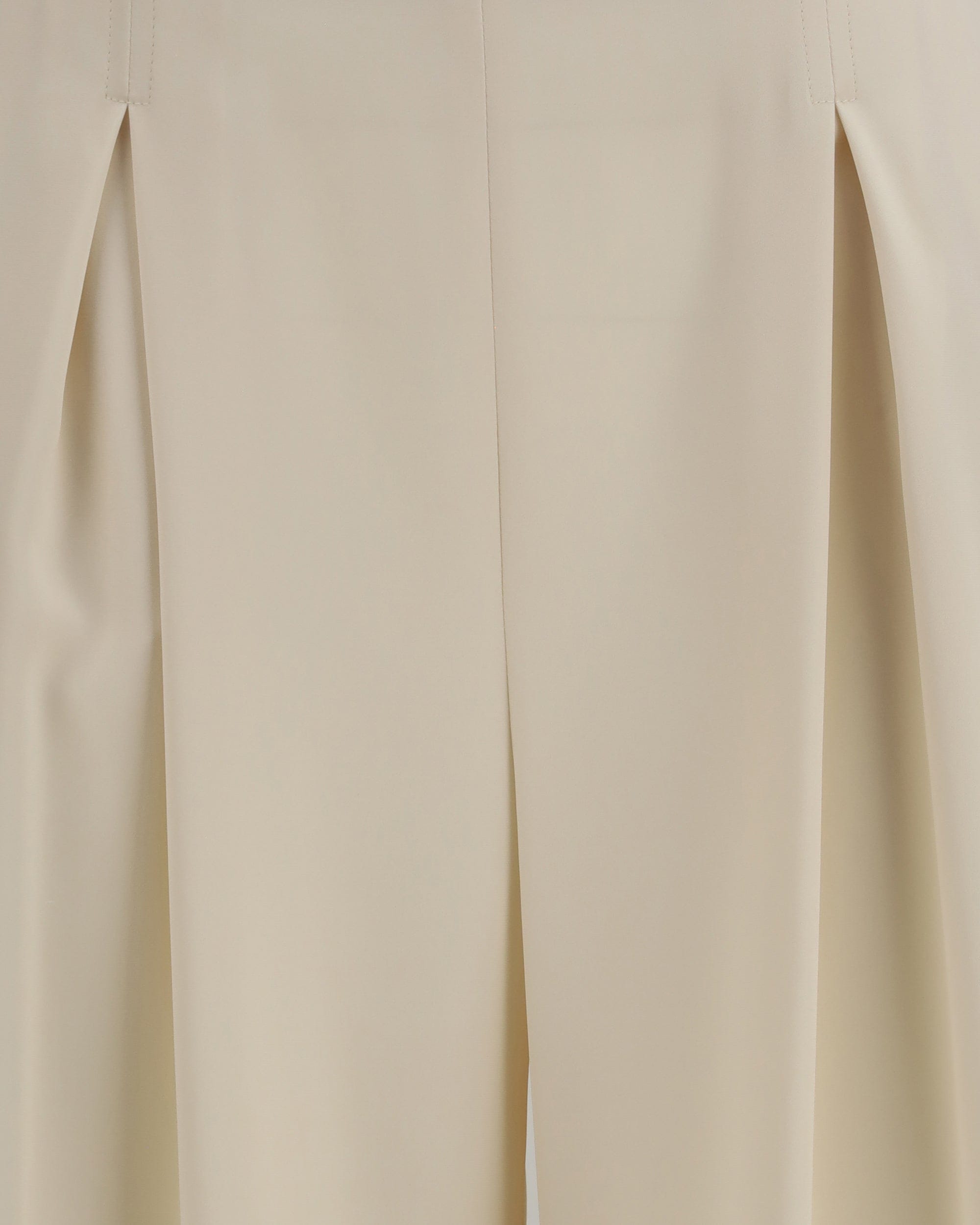 Max Mara Pure Palude Wide-Leg Satin Pants