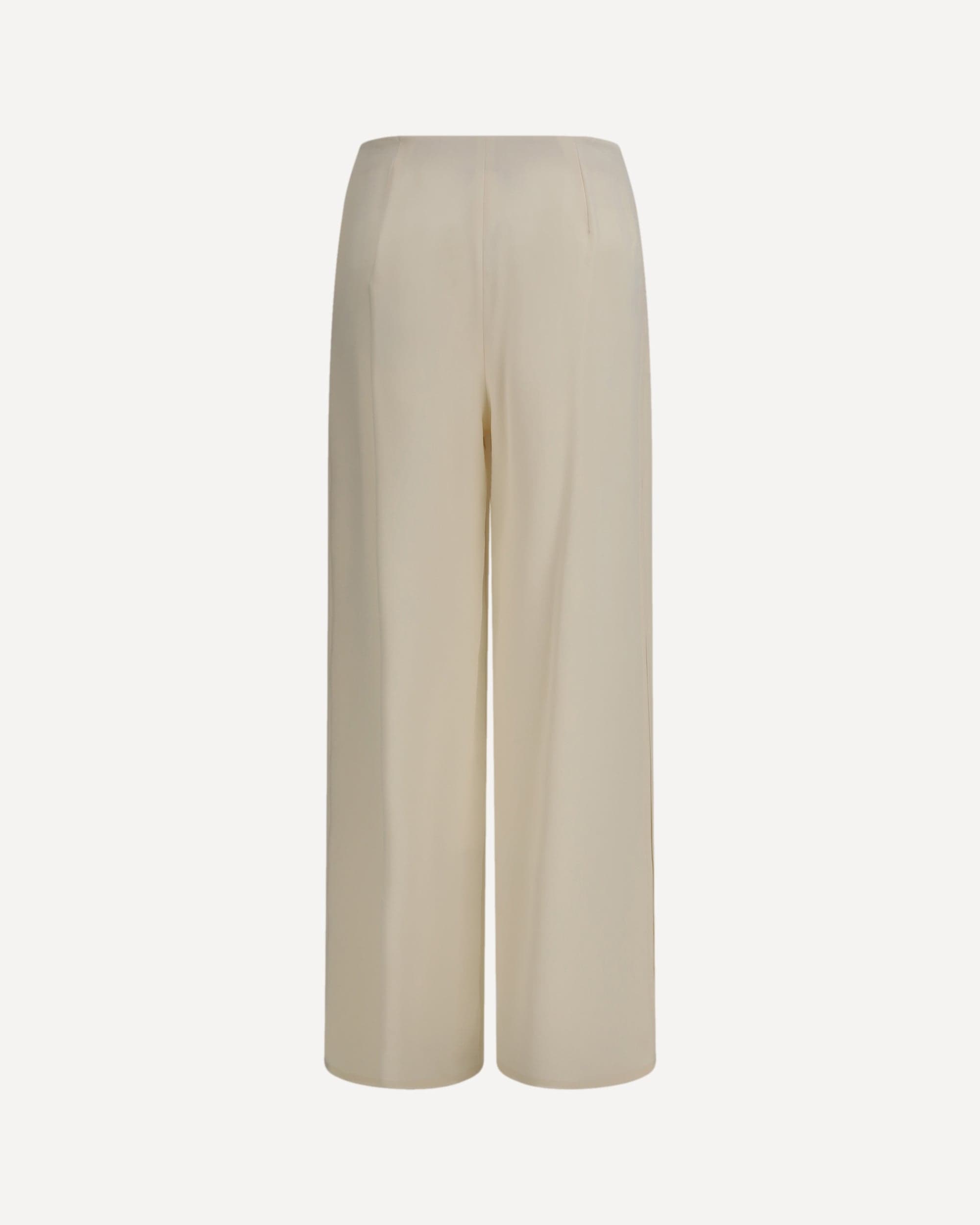 Max Mara Pure Palude Wide-Leg Satin Pants