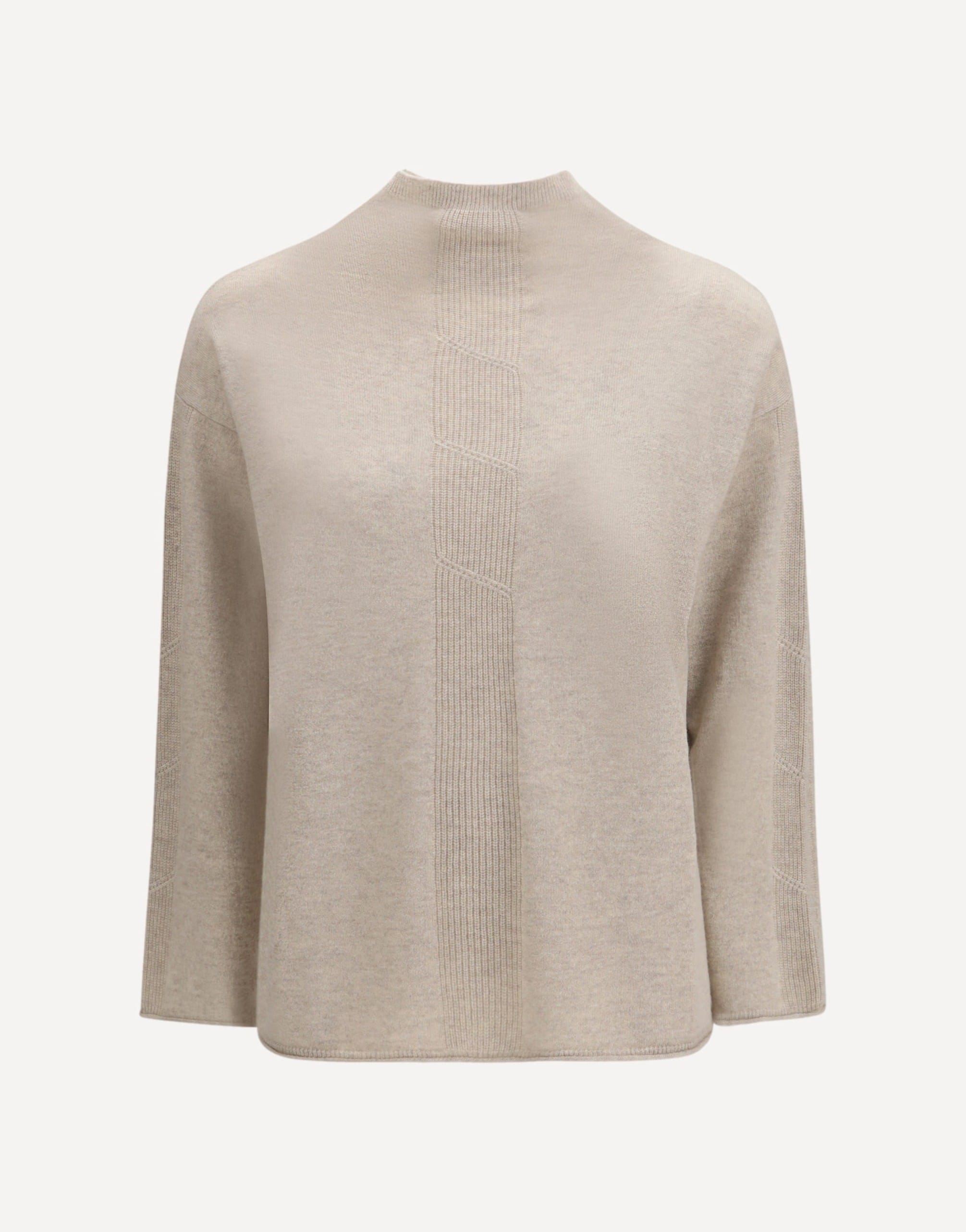 Max Mara Pure Pure Cashmere Turtleneck Sweater