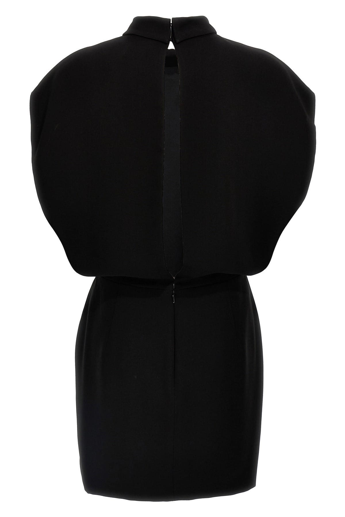 Max Mara فستان كويرتشي - alternate view