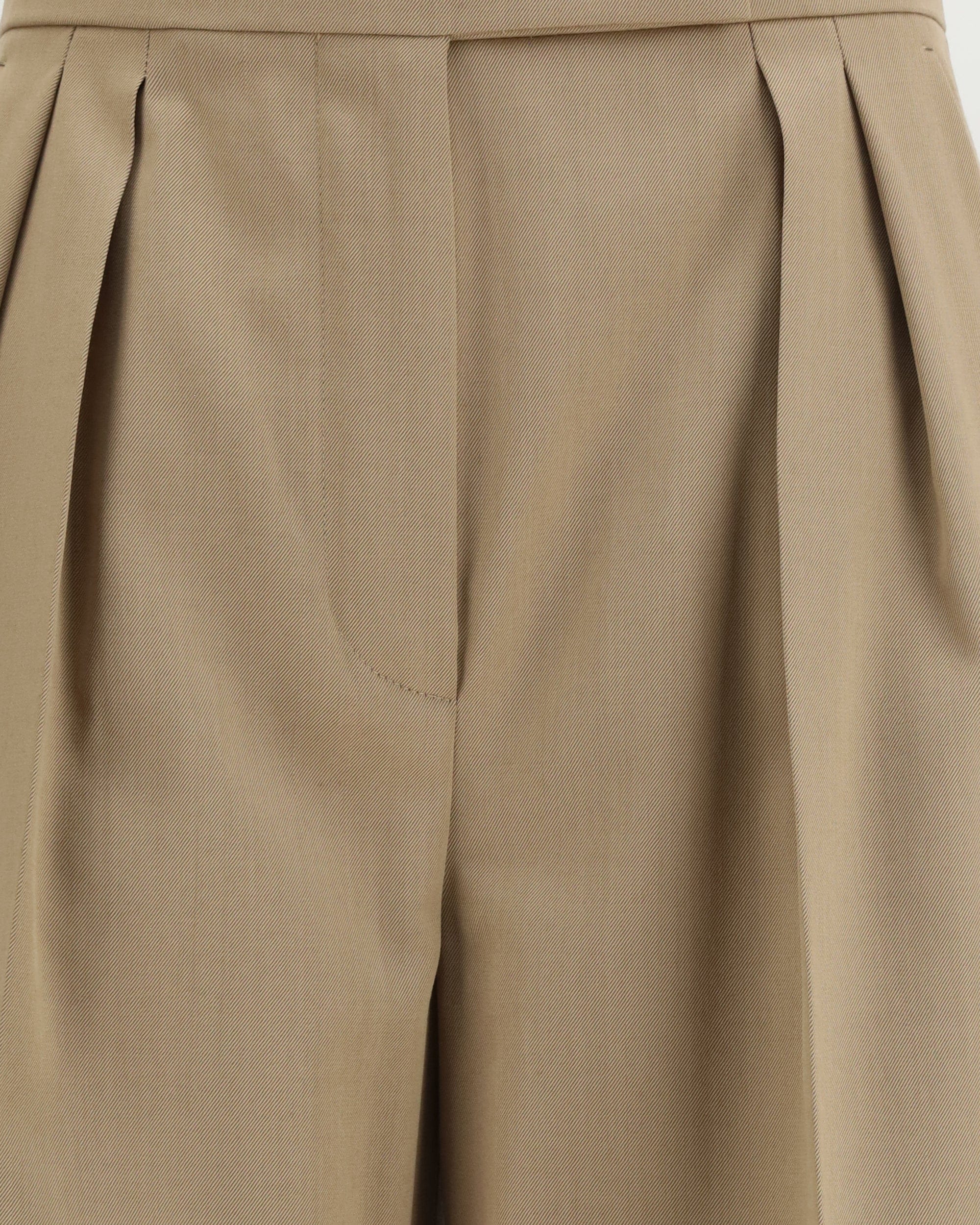 Max Mara Quorum Virgin Wool Pants