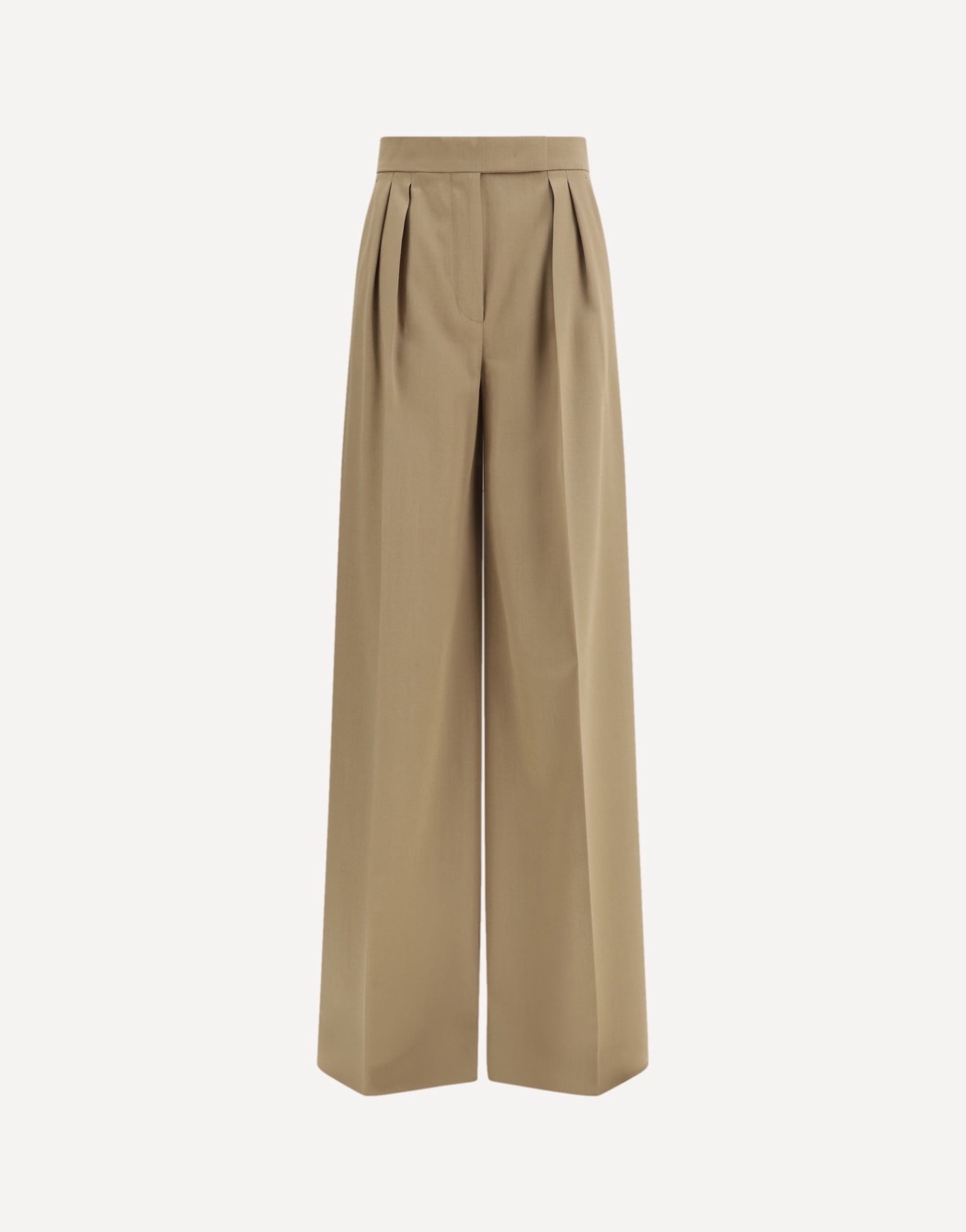 Max Mara Quorum Virgin Wool Pants