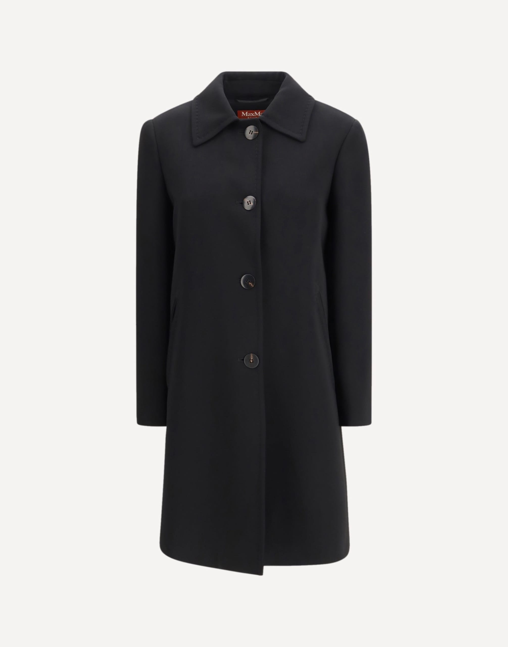 Max Mara Racconto Overcoat