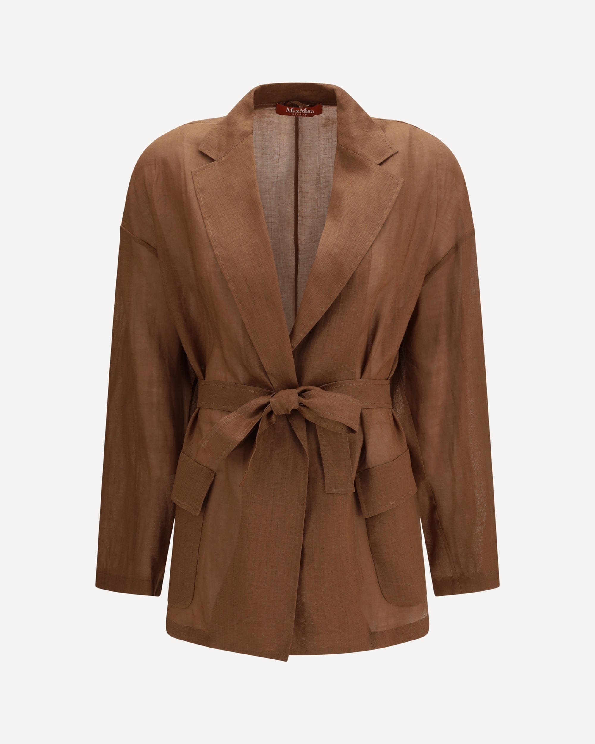 Max Mara Ramié Tunic