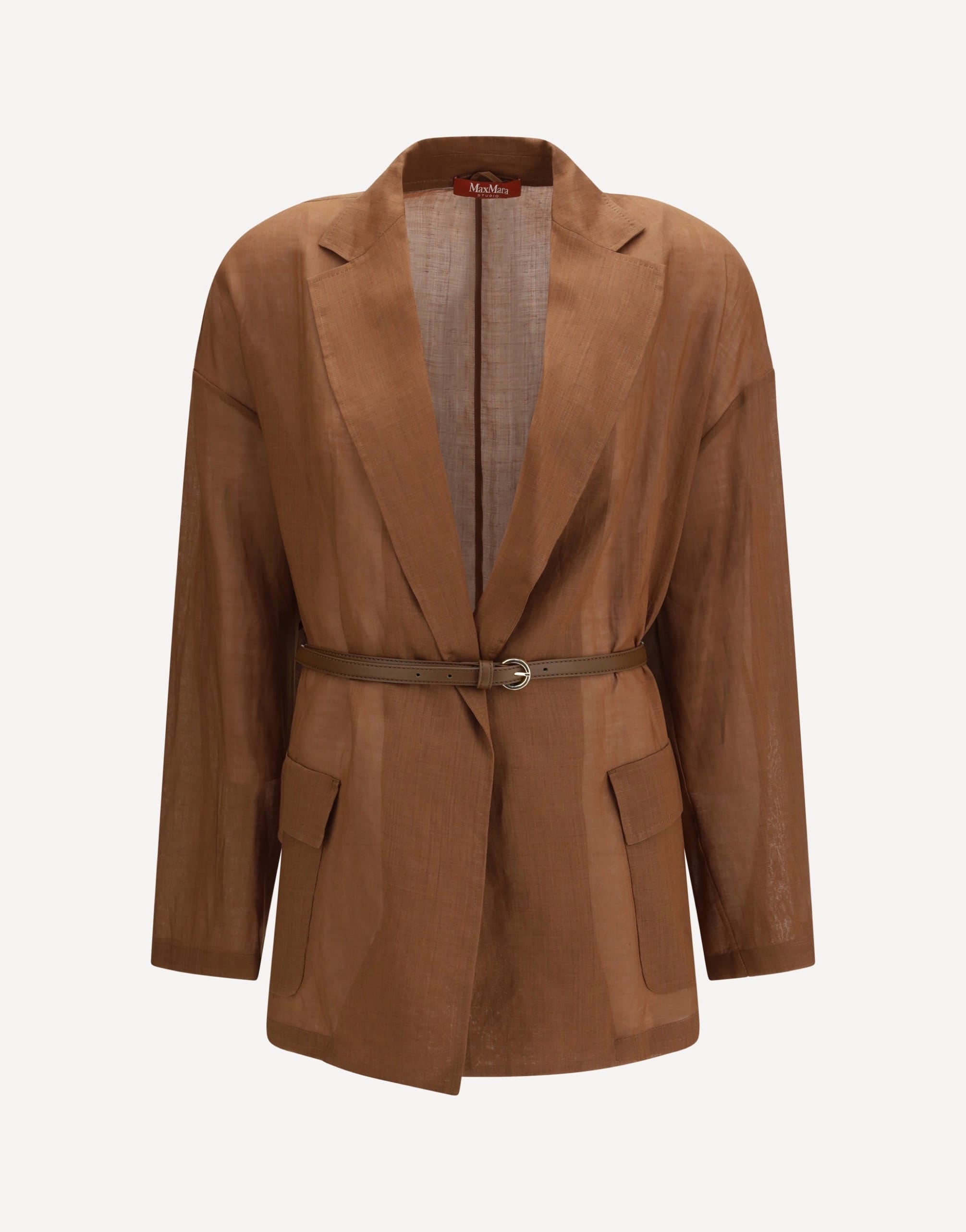 Max Mara Ramié Tunic