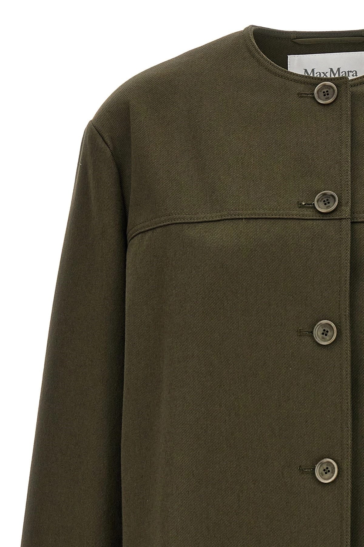 Max Mara Max Mara Recital Midi Jacket