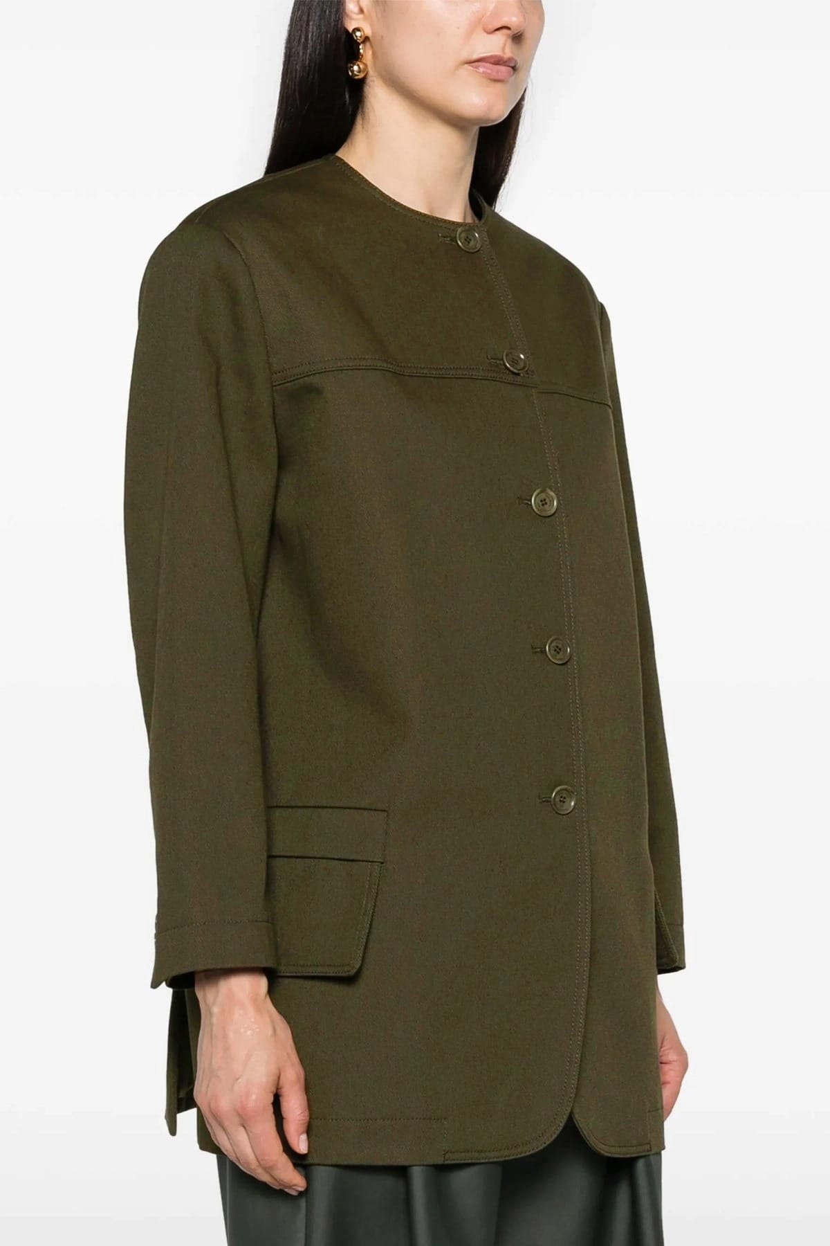 Max Mara Recital Midi Jacket - alternate view