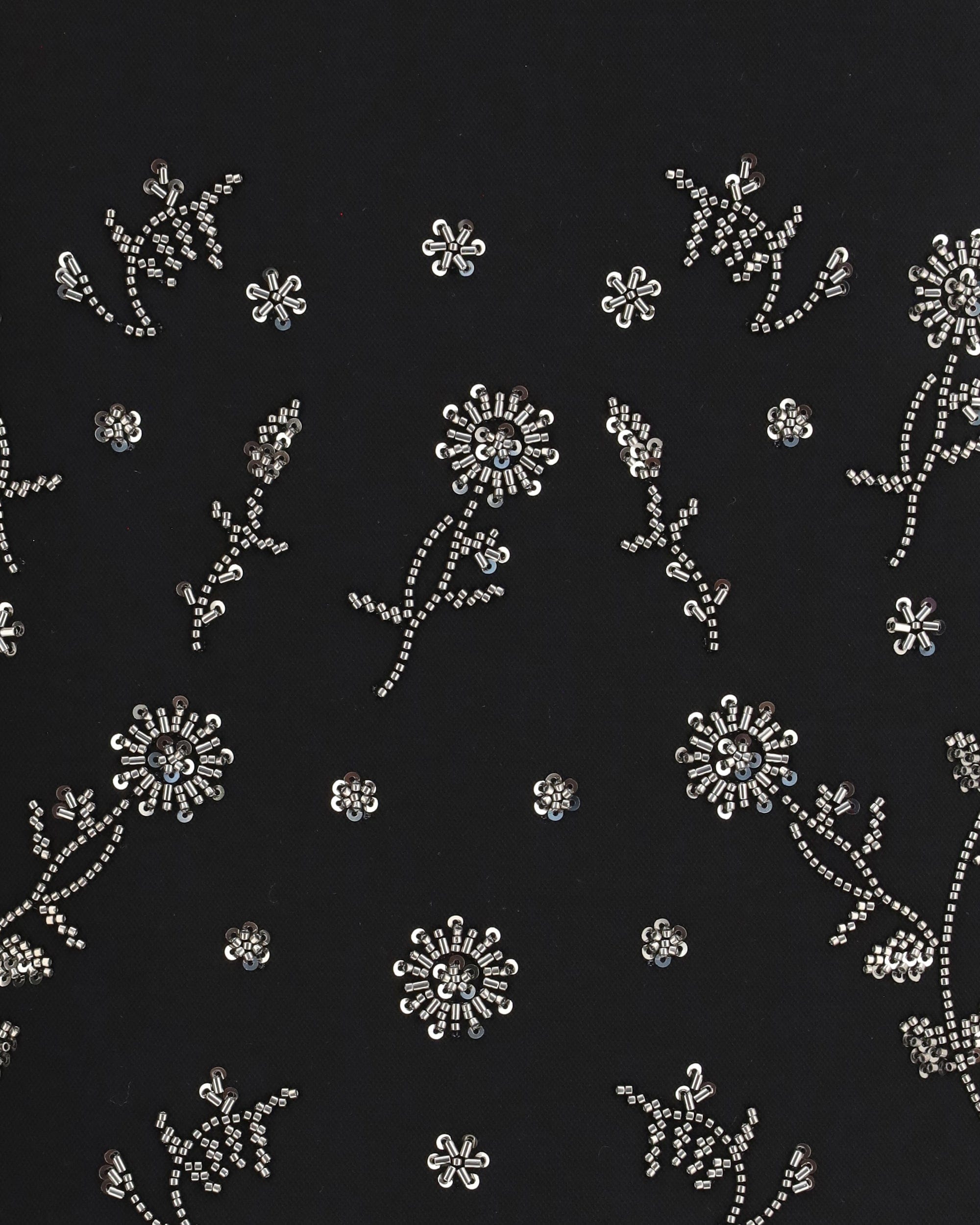 Max Mara Short Skirt With Embroidery