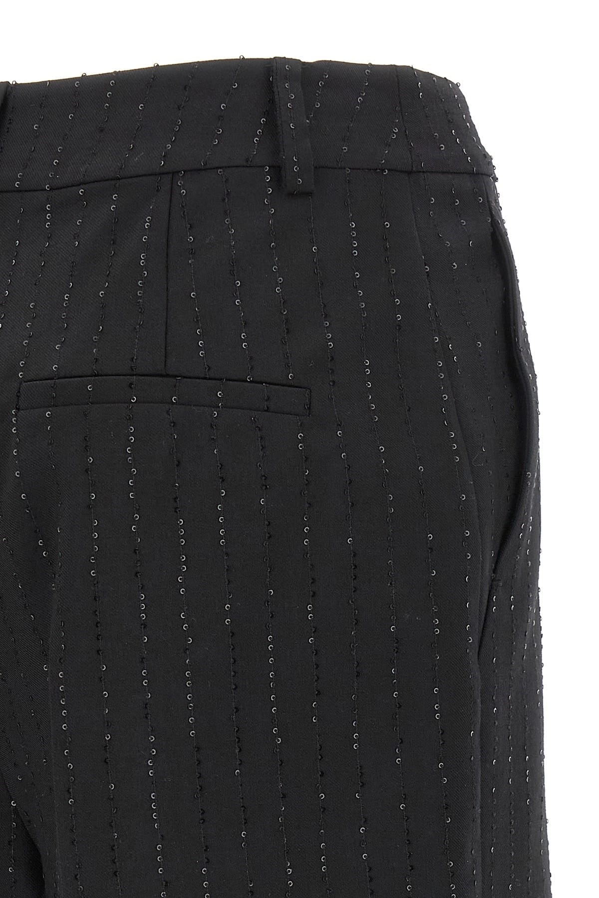 Max Mara Max Mara Siberia Wool Shorts