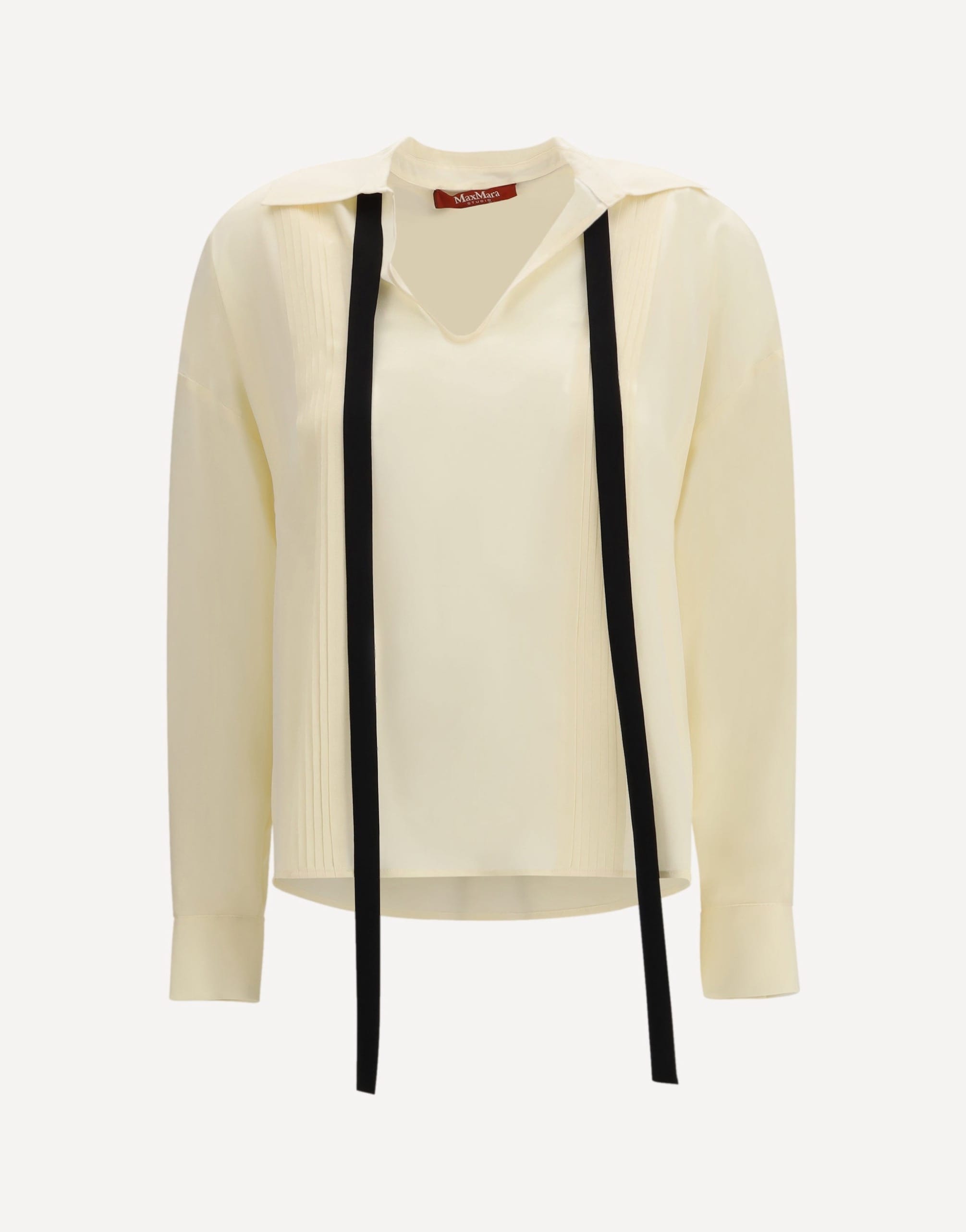 Max Mara Silk Blouse