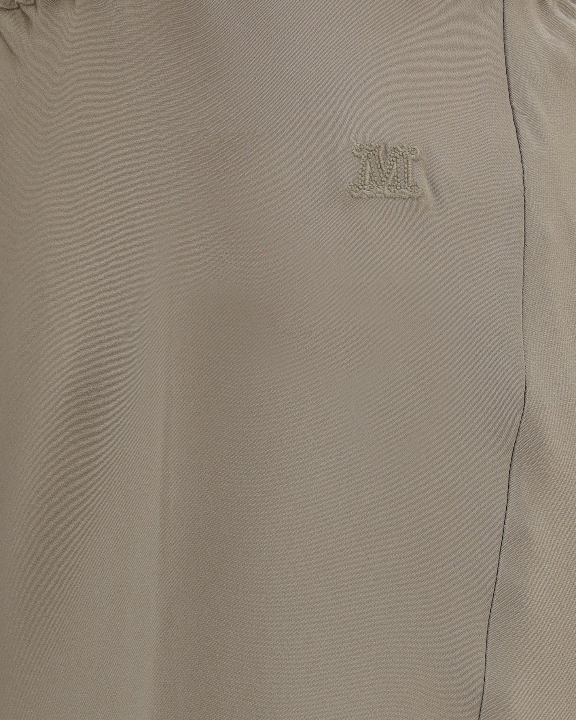 Max Mara Sospiro Silk Skirt