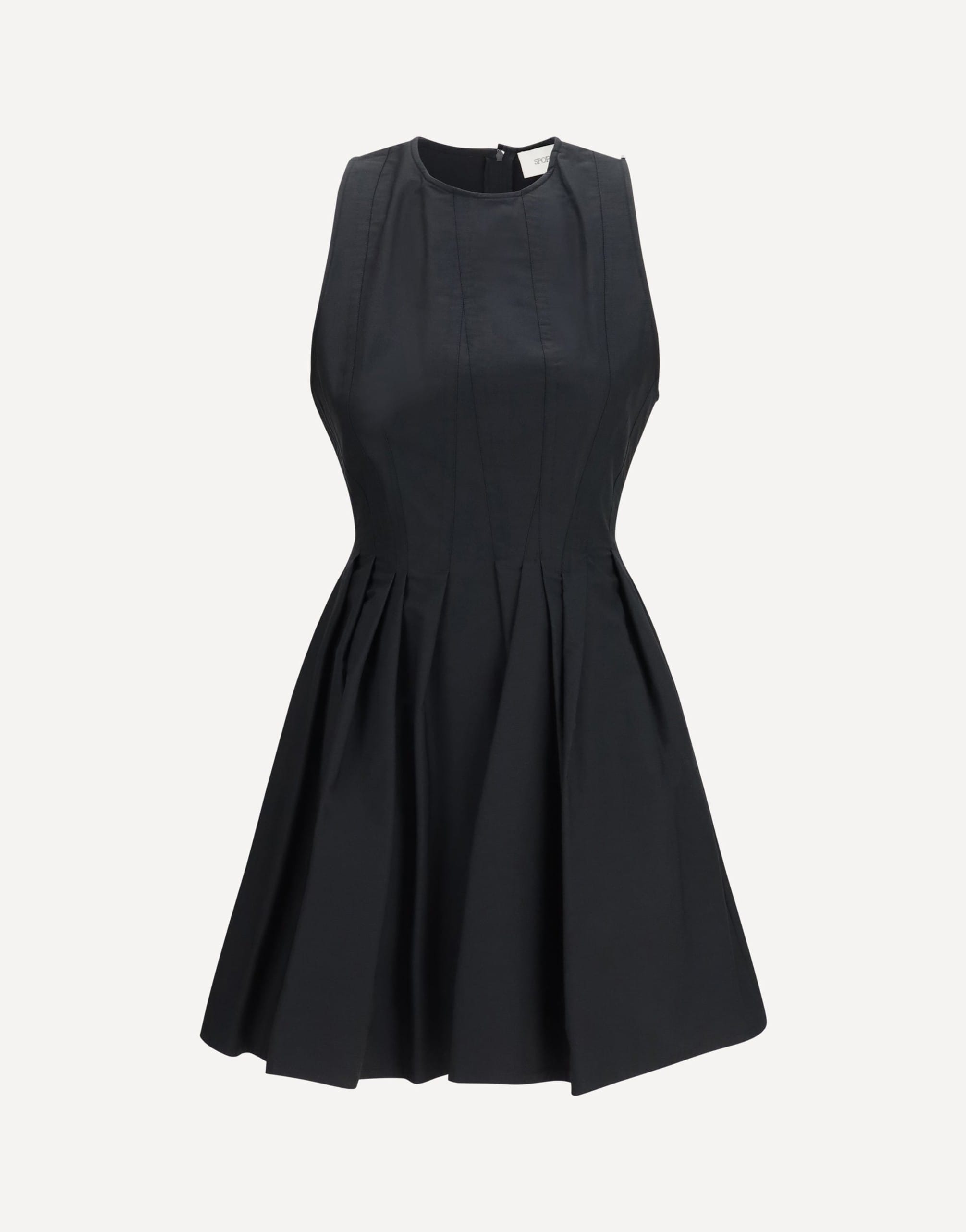 Max Mara Sportmax Sleeveless Short Dress