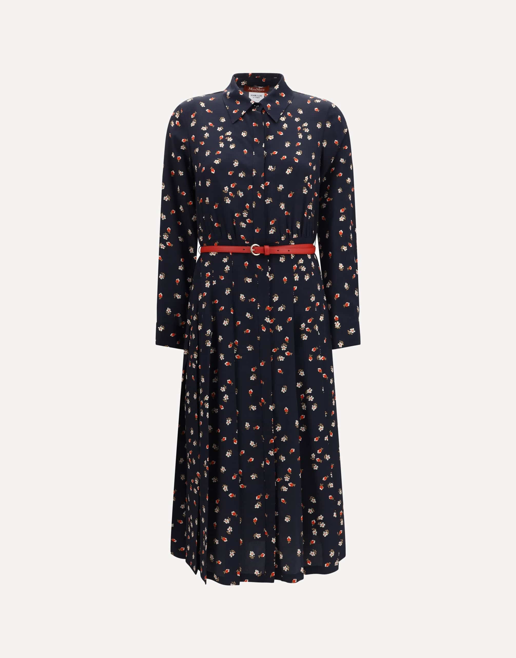 Max Mara Stelmo Midi Dress
