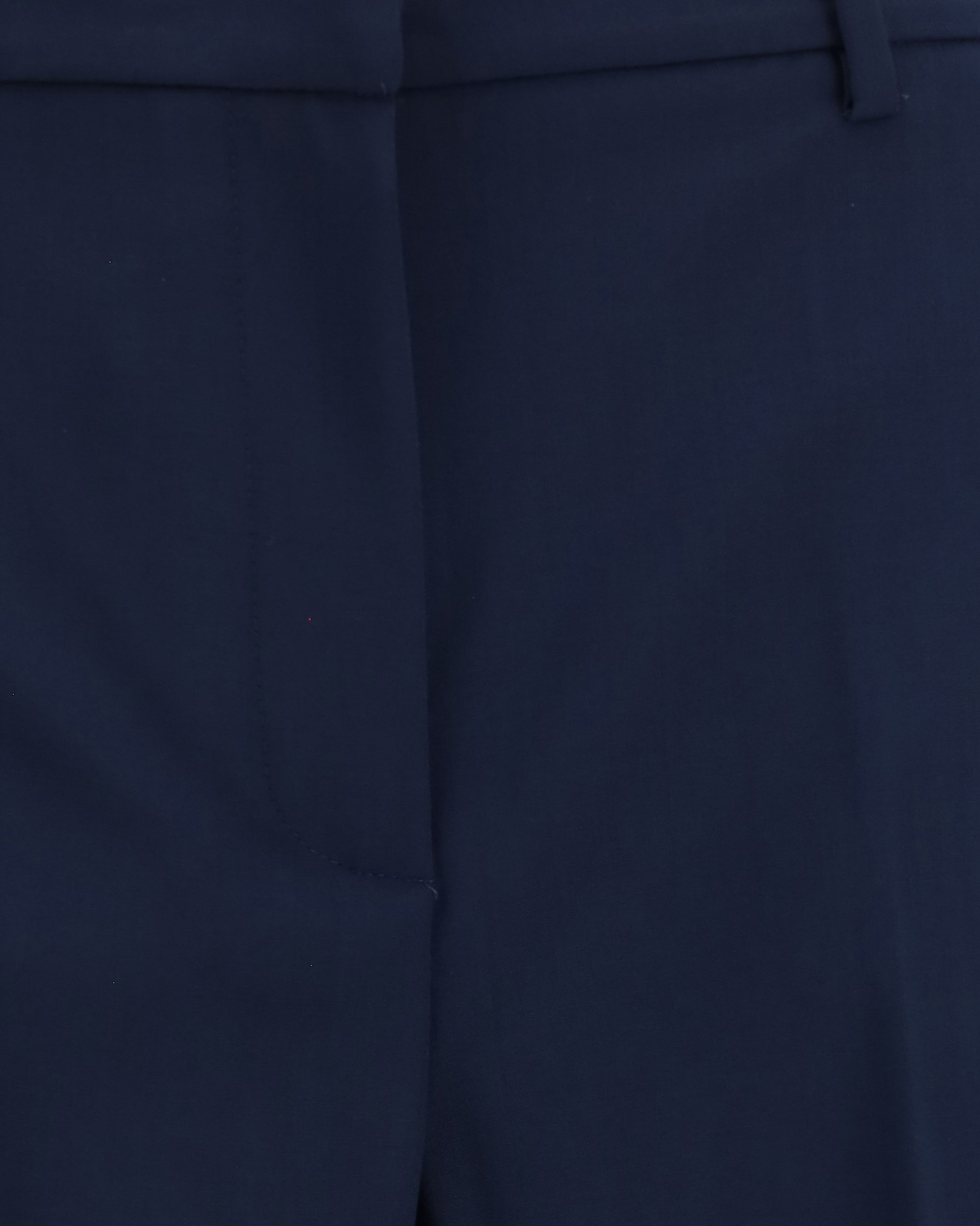 Max Mara Stretch Wool Palazzo Trousers