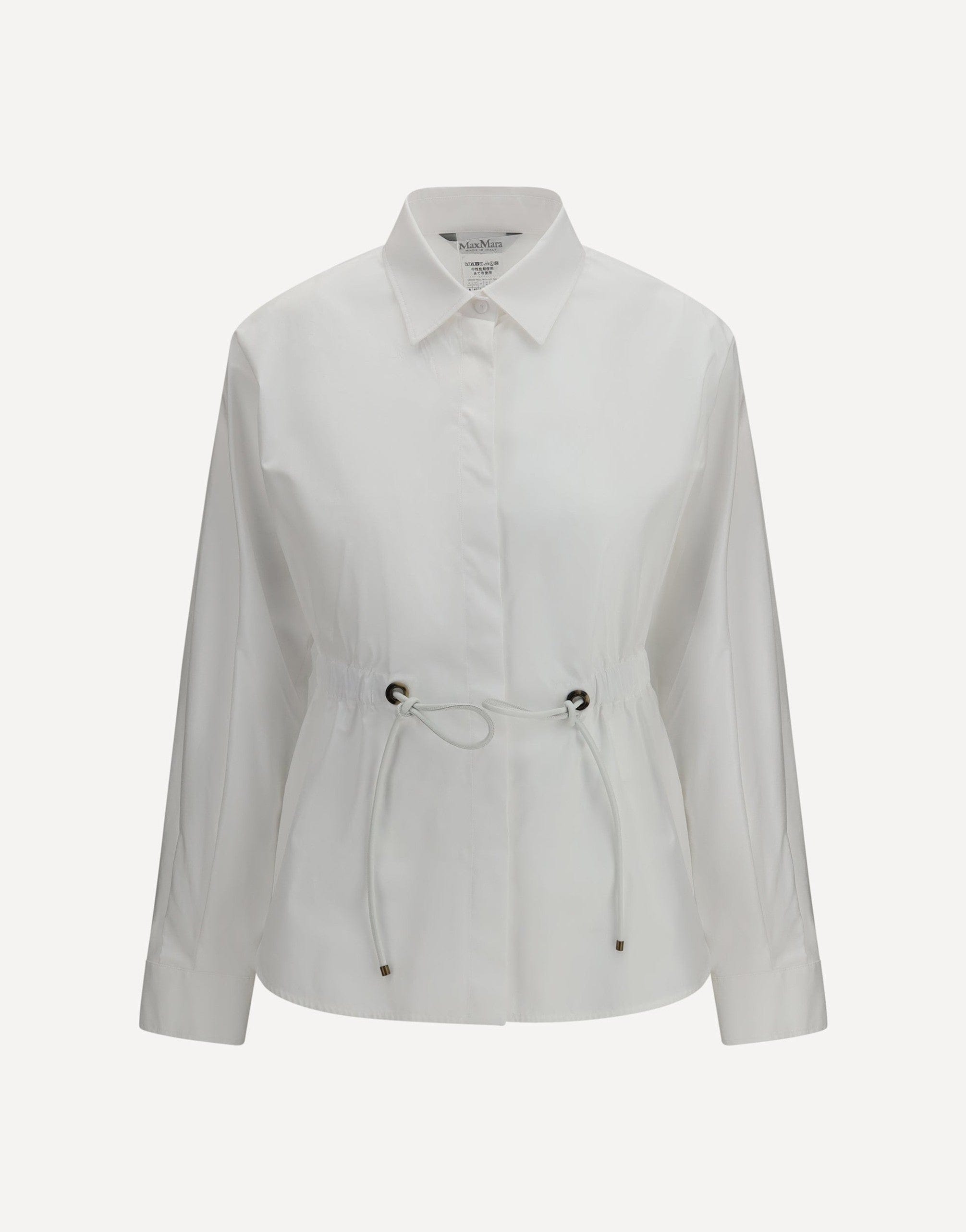 Max Mara Tazzina Shirt In Cotton