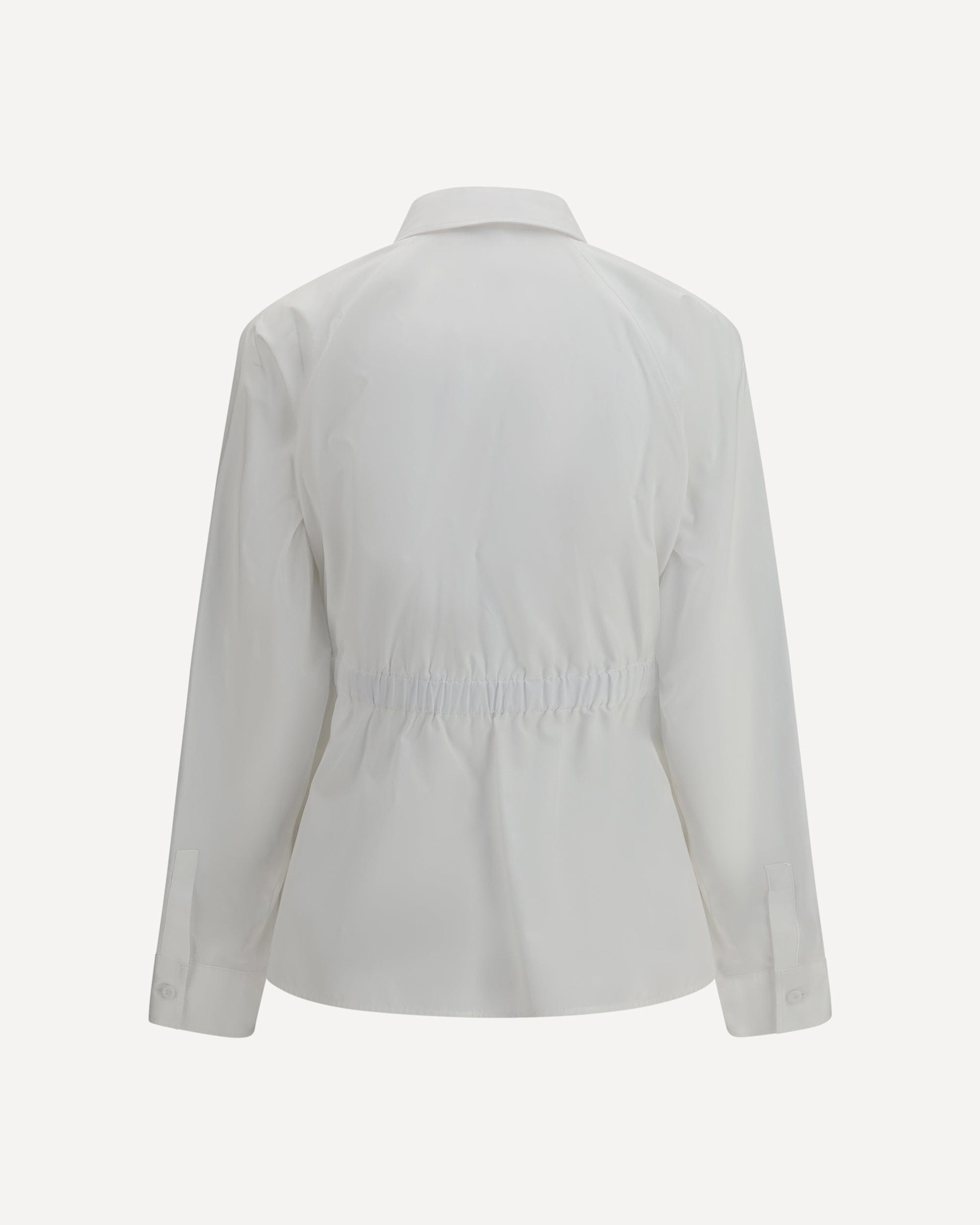 Max Mara Tazzina Shirt In Cotton - alternate view