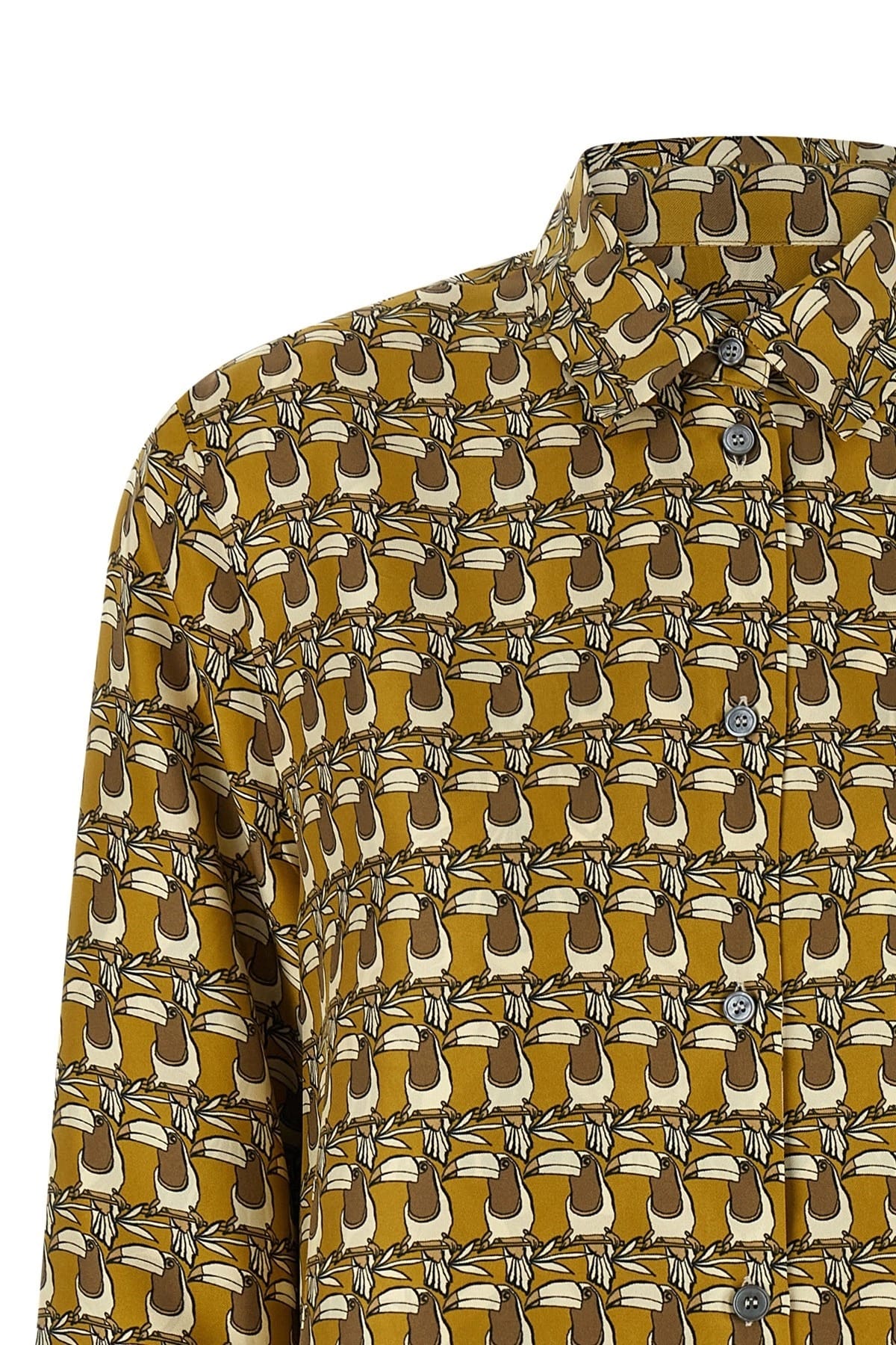 Max Mara Max Mara Times Reversible Shirt