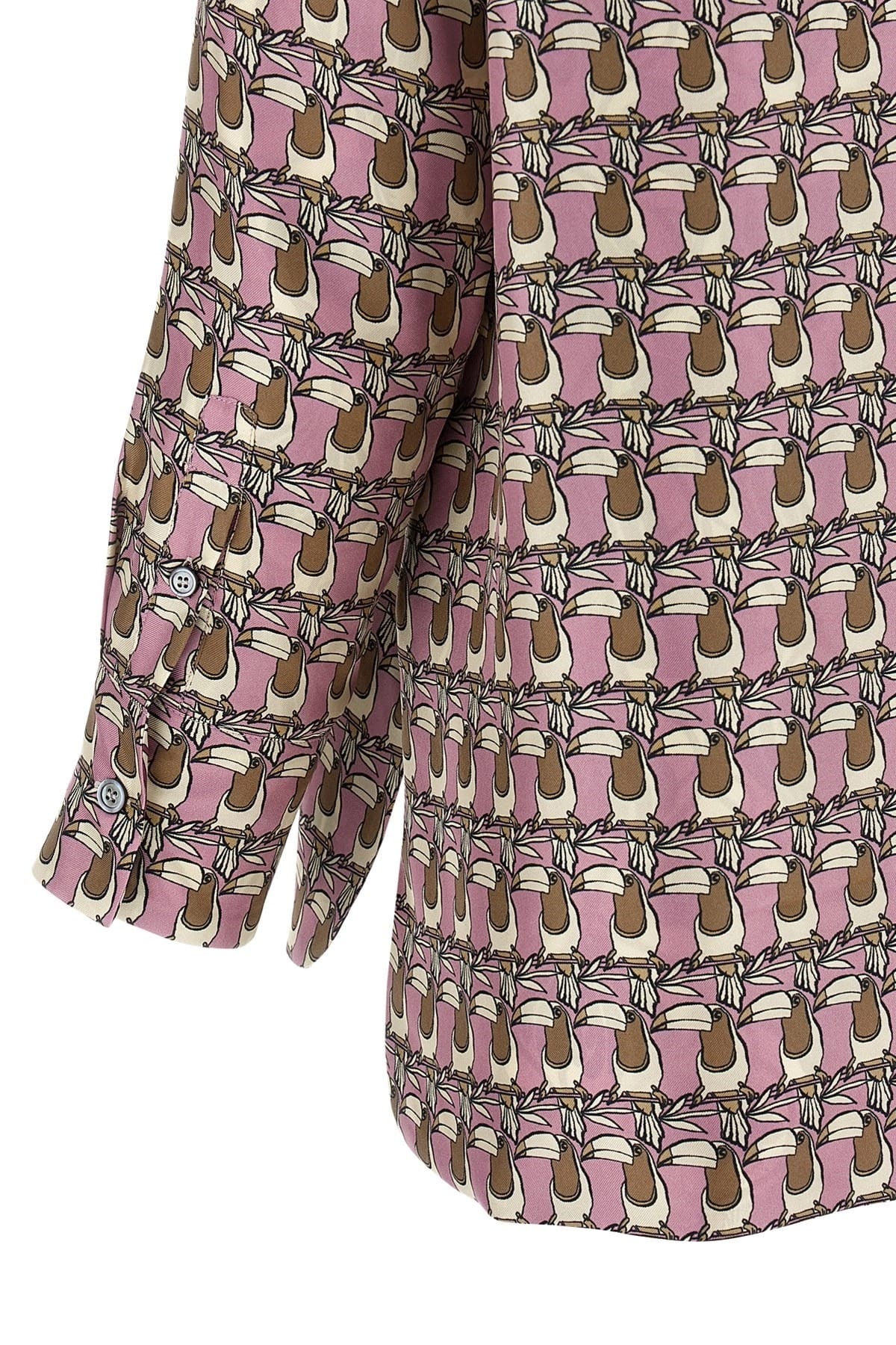 Max Mara Max Mara Times Reversible Shirt