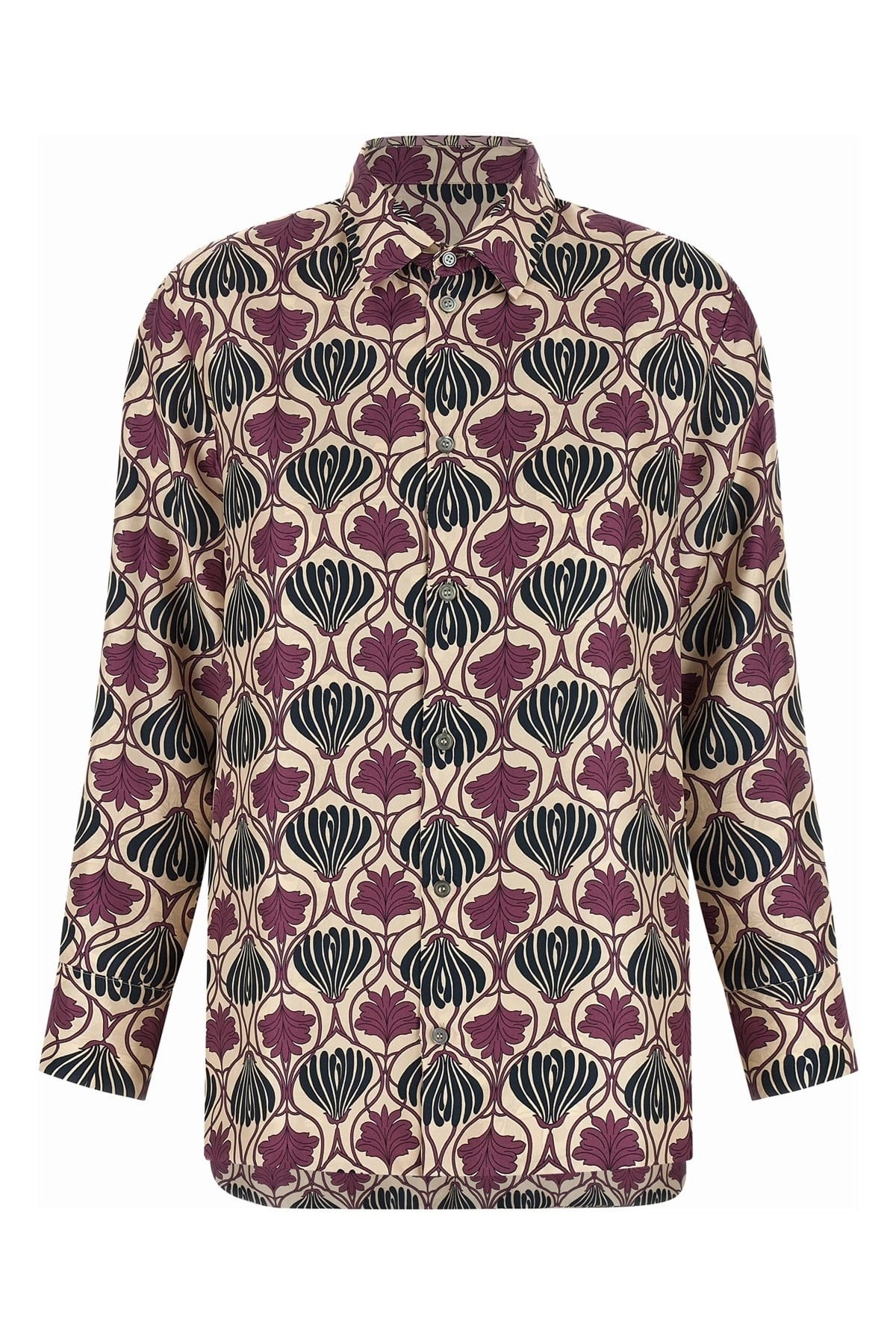 Max Mara Max Mara Times Reversible Shirt