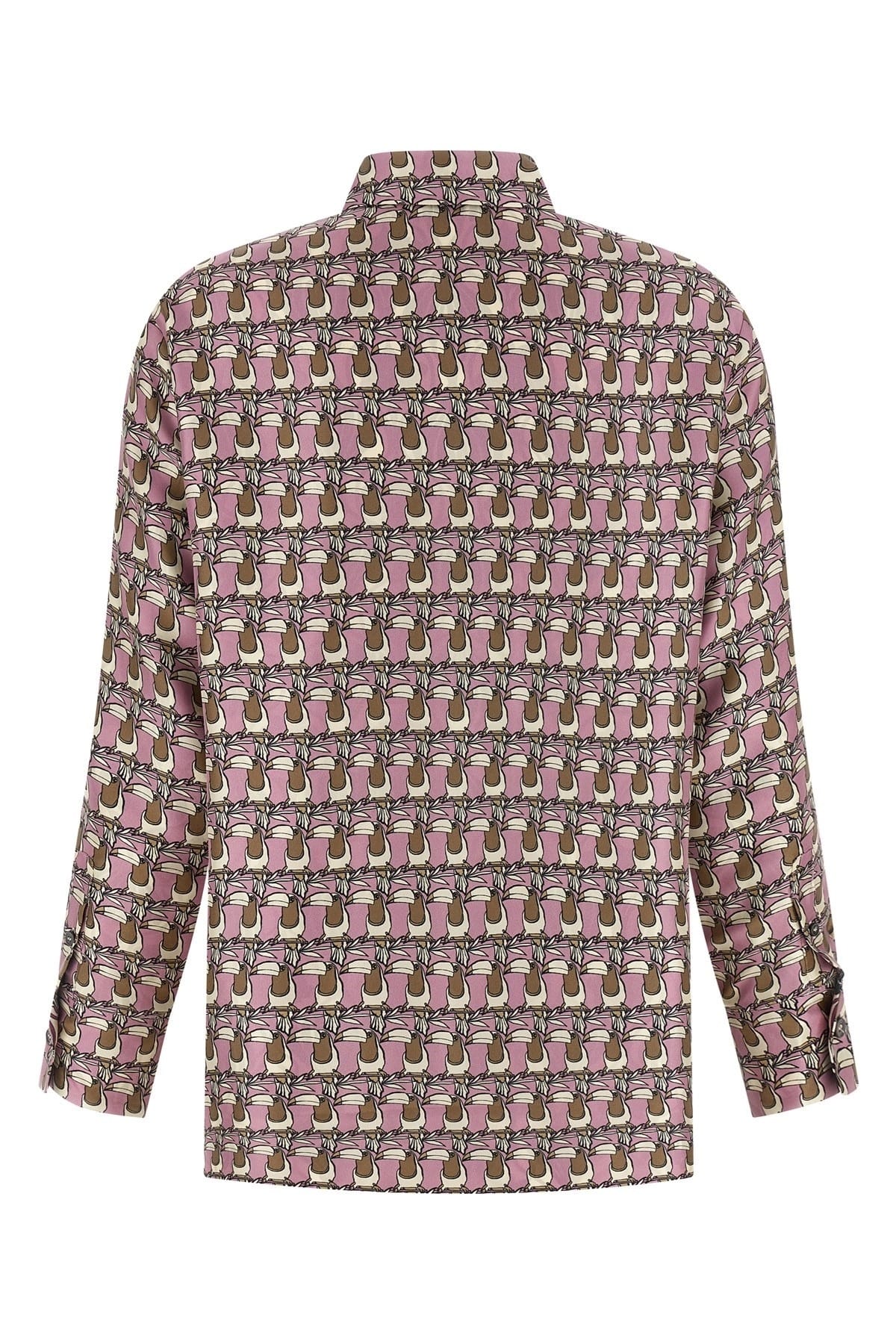 Max Mara Times Reversible Shirt - alternate view