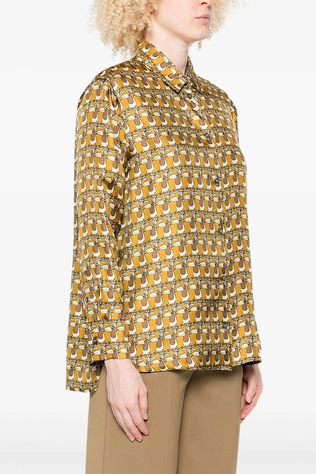 Max Mara Times Reversible Shirt - alternate view