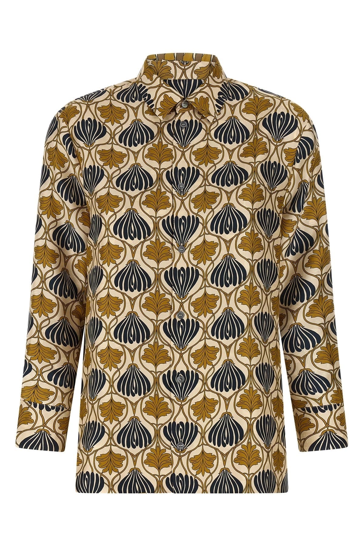 Max Mara Times Reversible Shirt