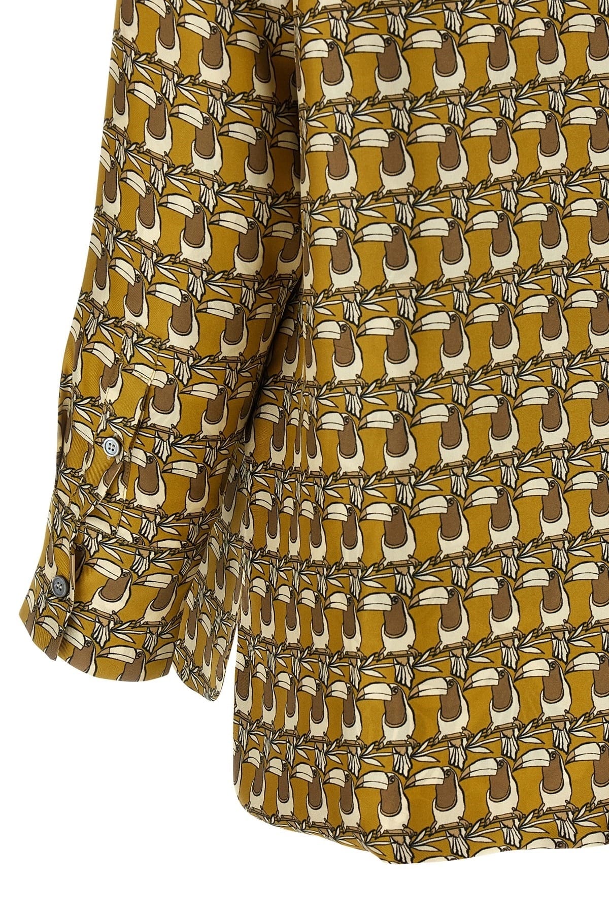 Max Mara Times Reversible Shirt