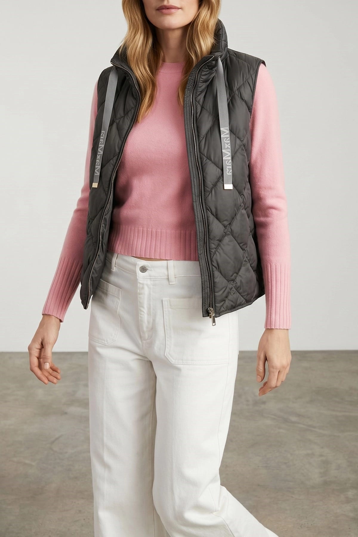 Max Mara Max Mara Tregic Vest