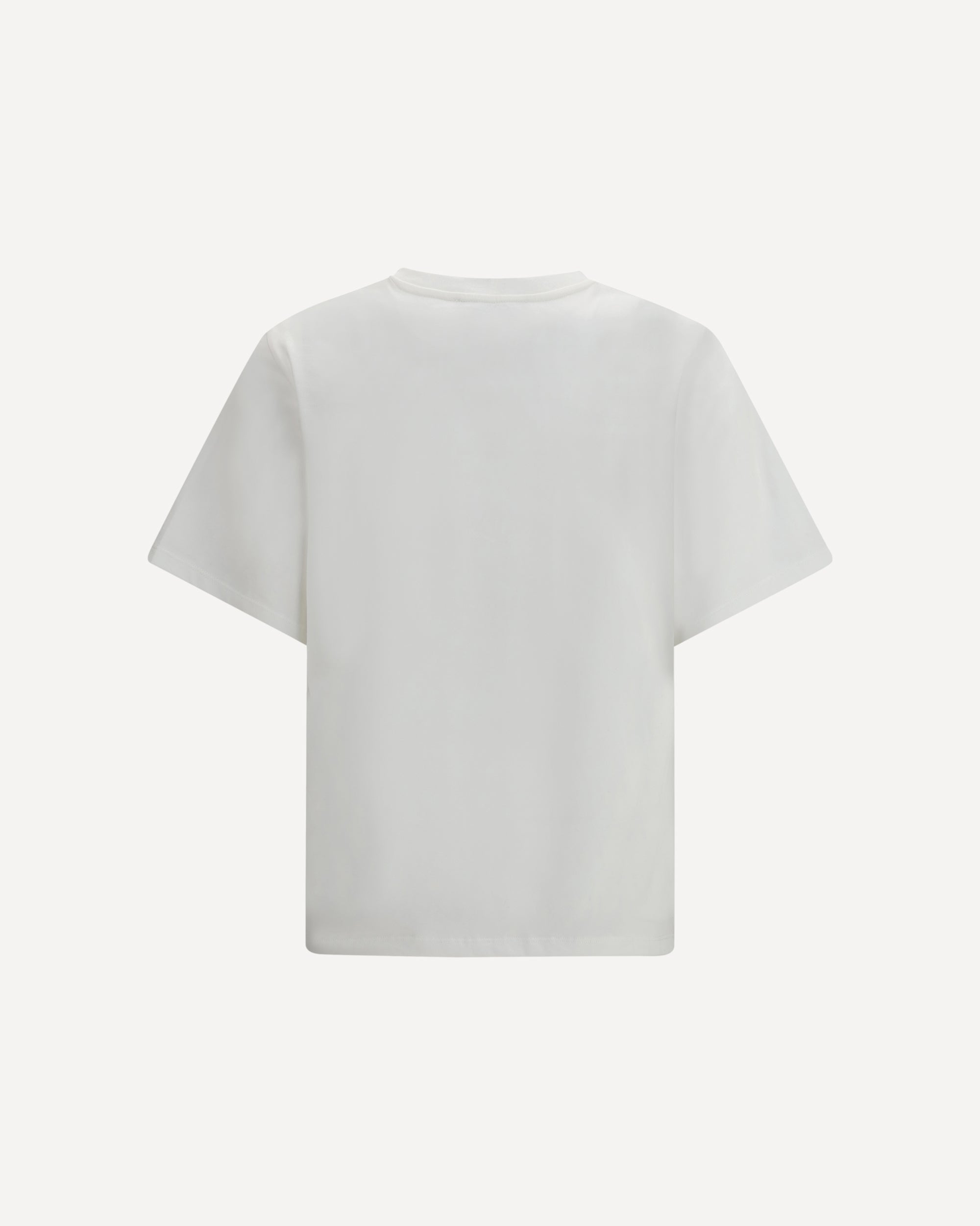 Max Mara Venaco Cotton T-Shirt - alternate view