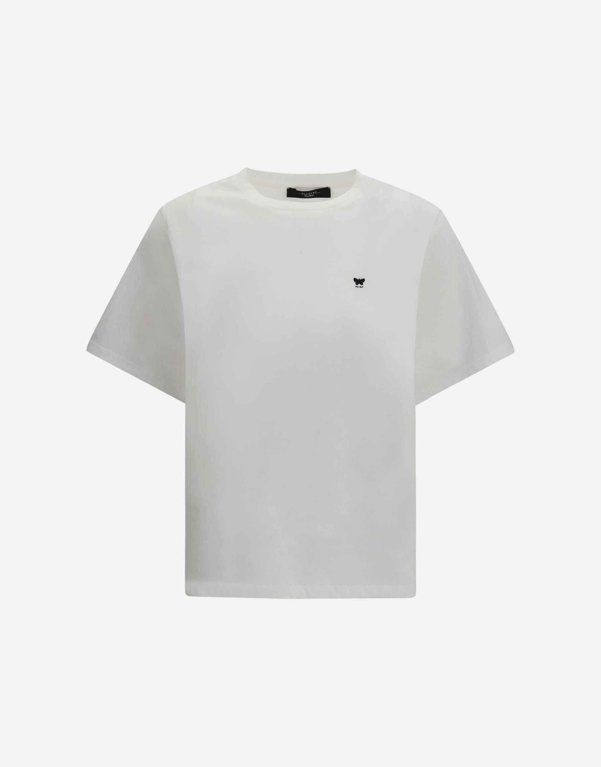 Max Mara Venaco Cotton T-Shirt