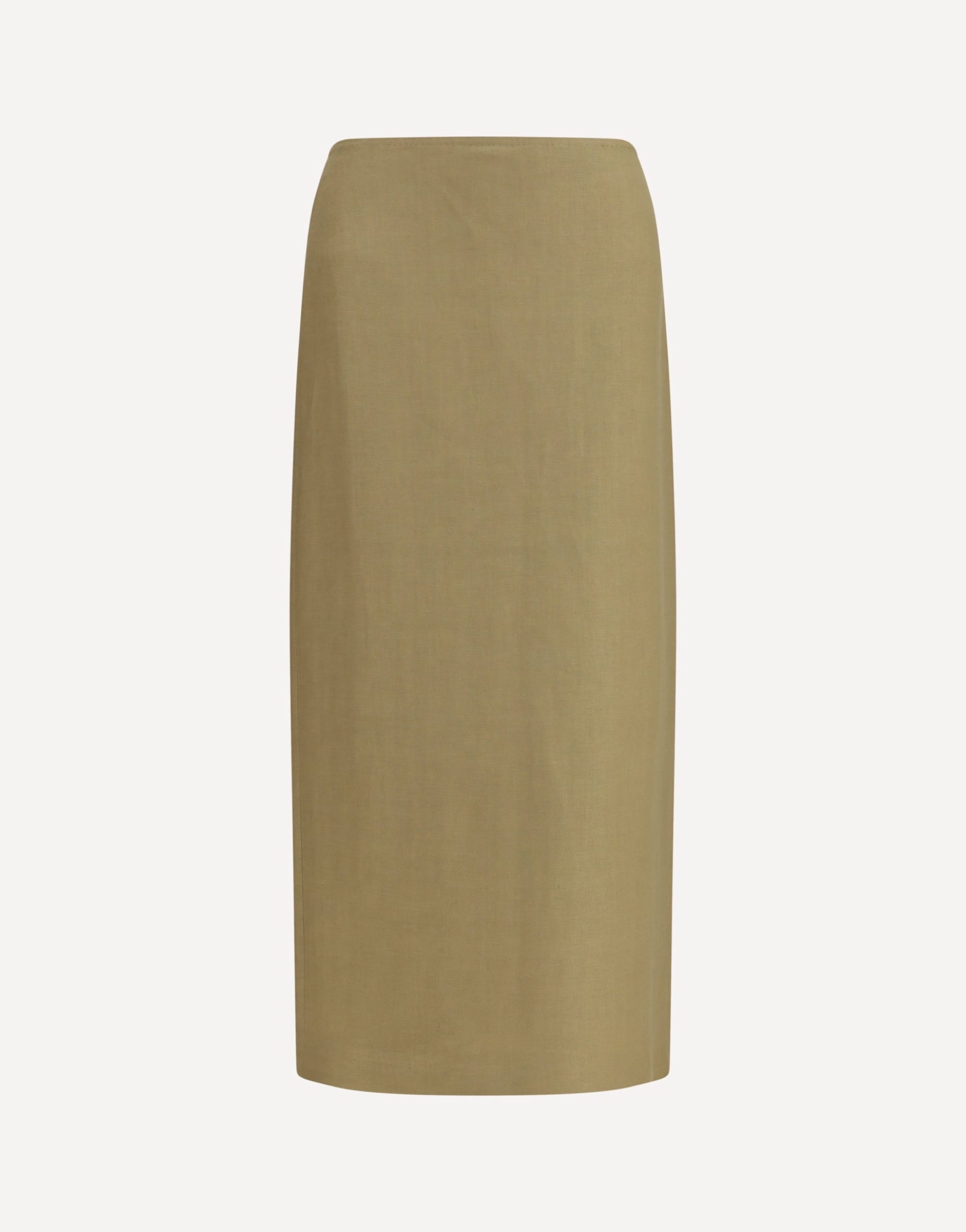 Max Mara Veranda Midi Skirt
