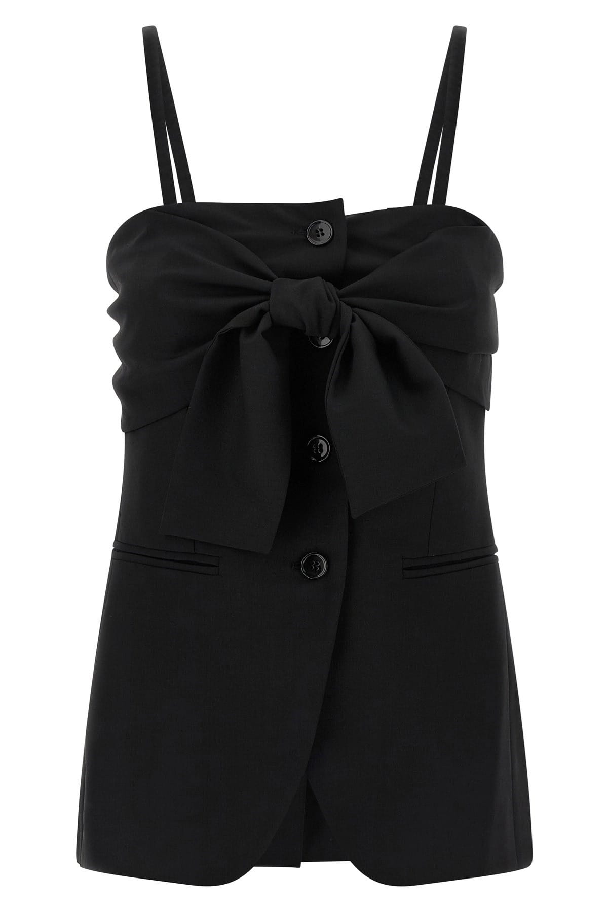 Max Mara Max Mara Veruska Off-Shoulder Top