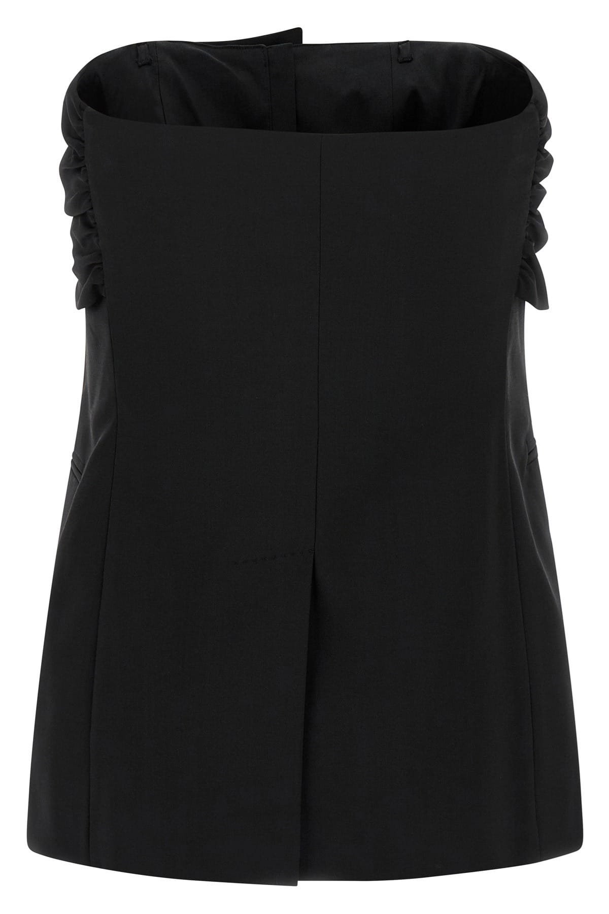 Max Mara Max Mara Veruska Off-Shoulder Top